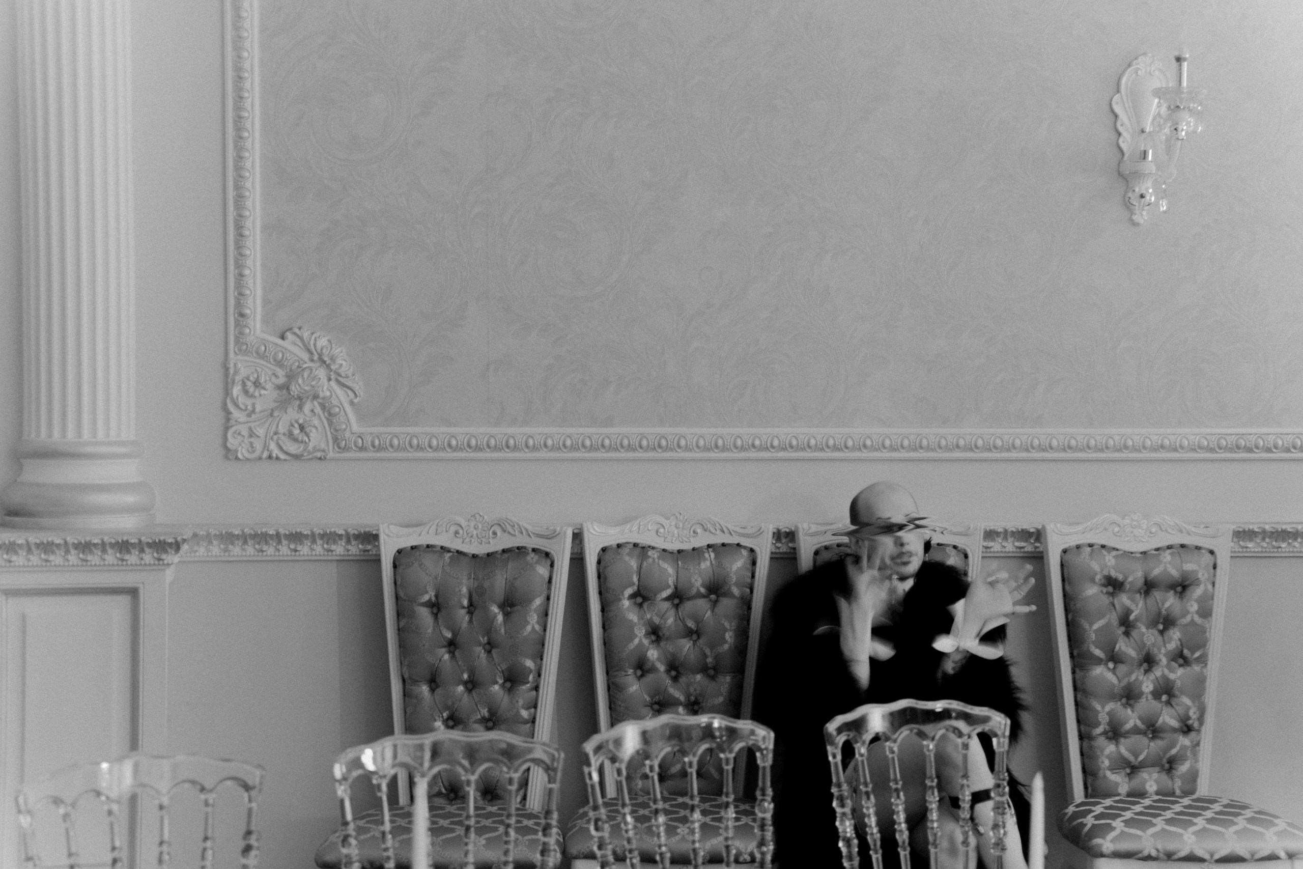 Кабаре «БОГЕМА». Главная