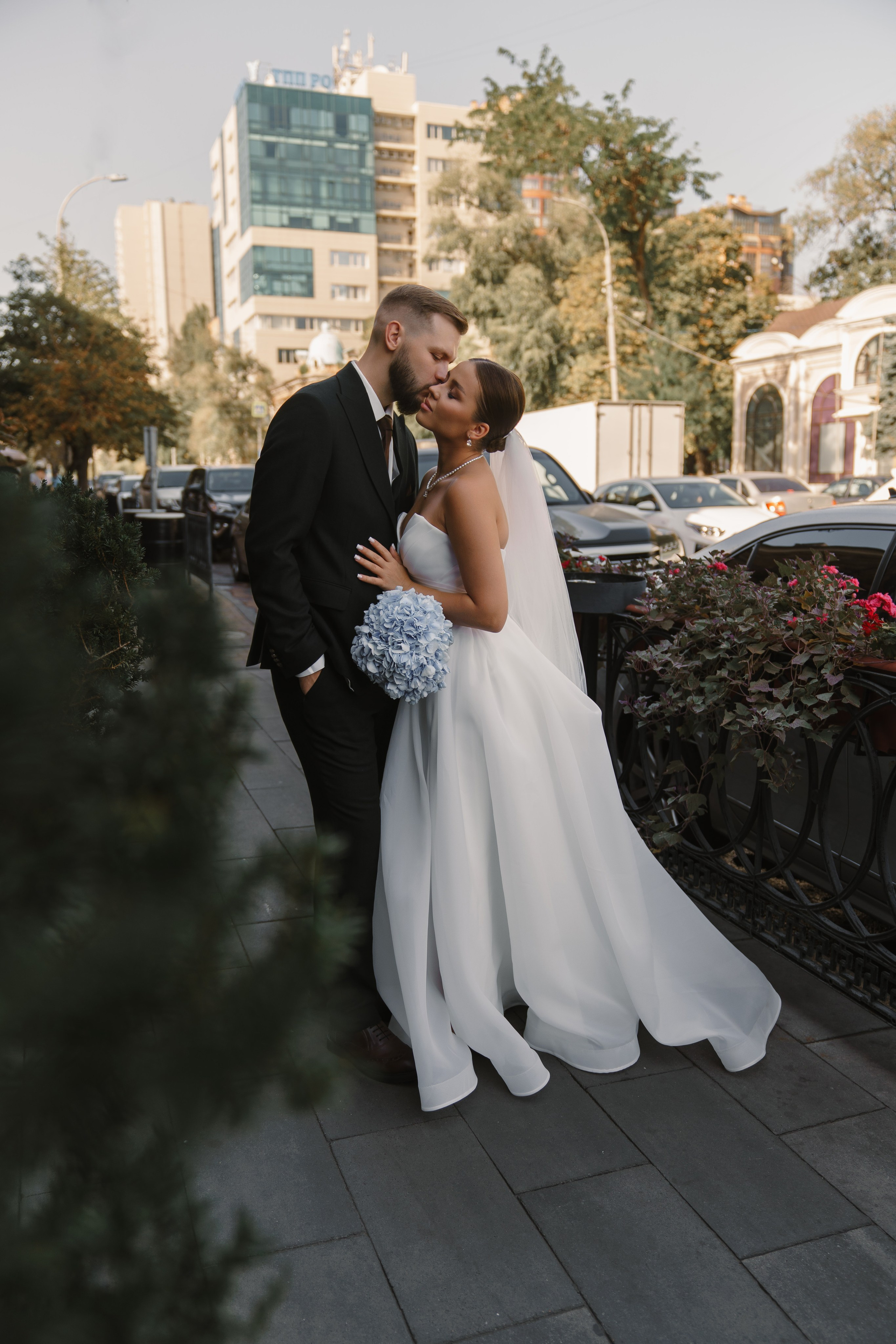 Иван и Анастасия. Свадебный и репортажный фотограф Ростов-на-Дону Алексей Гуль