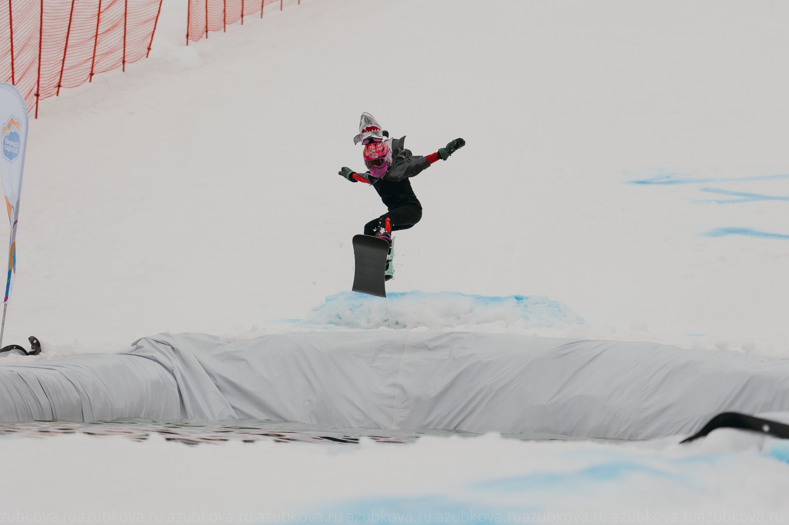 Снежный Фестиваль. Фотограф Анастасия Зубкова