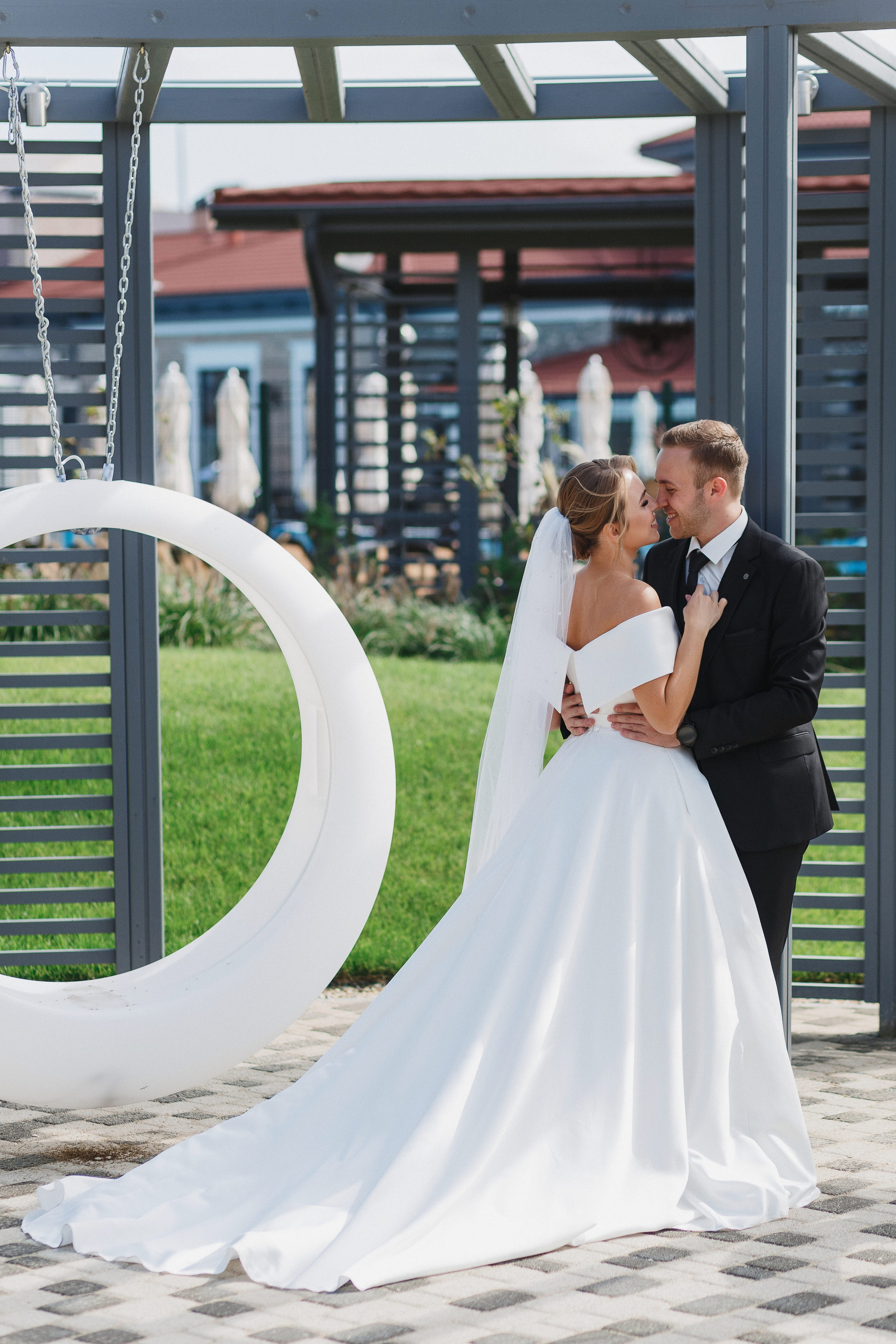 Идиллия в природе: Волшебство отдыха в загородном клубе 'Golden Horse'. Свадебный и семейный фотограф в Таганроге Бакарюк Антон