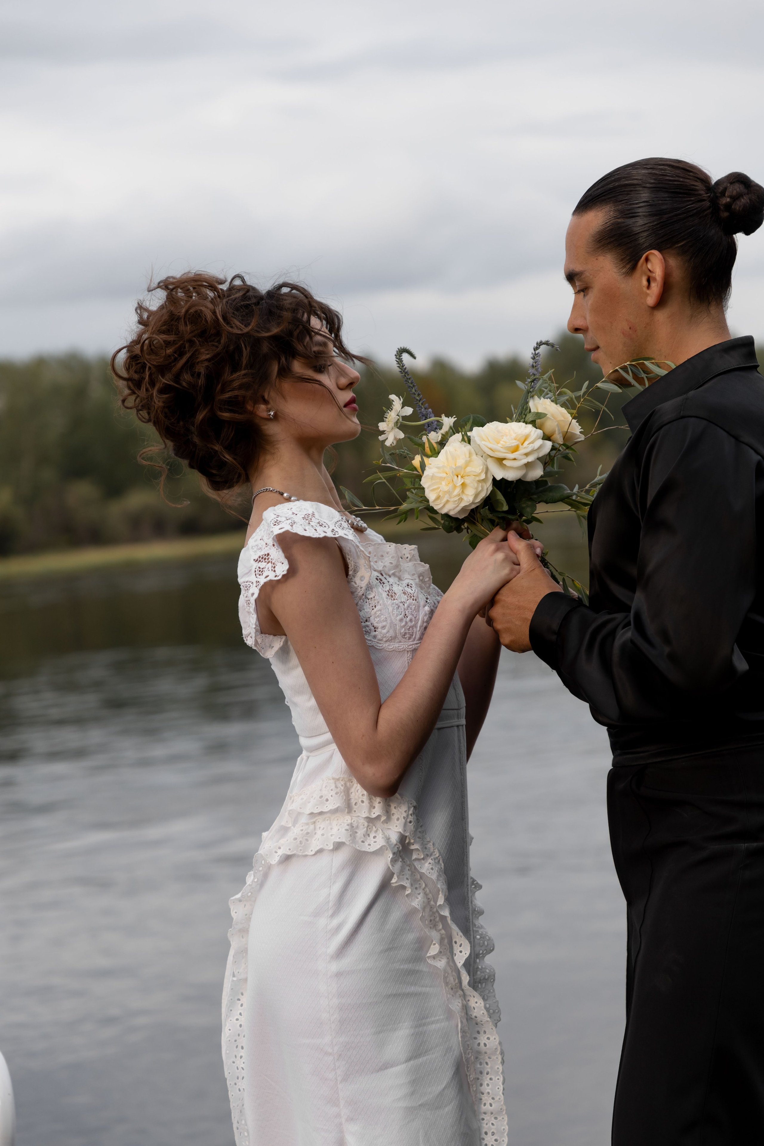 Итальянская свадьба. Лада Канана Свадебный и семейный фотограф