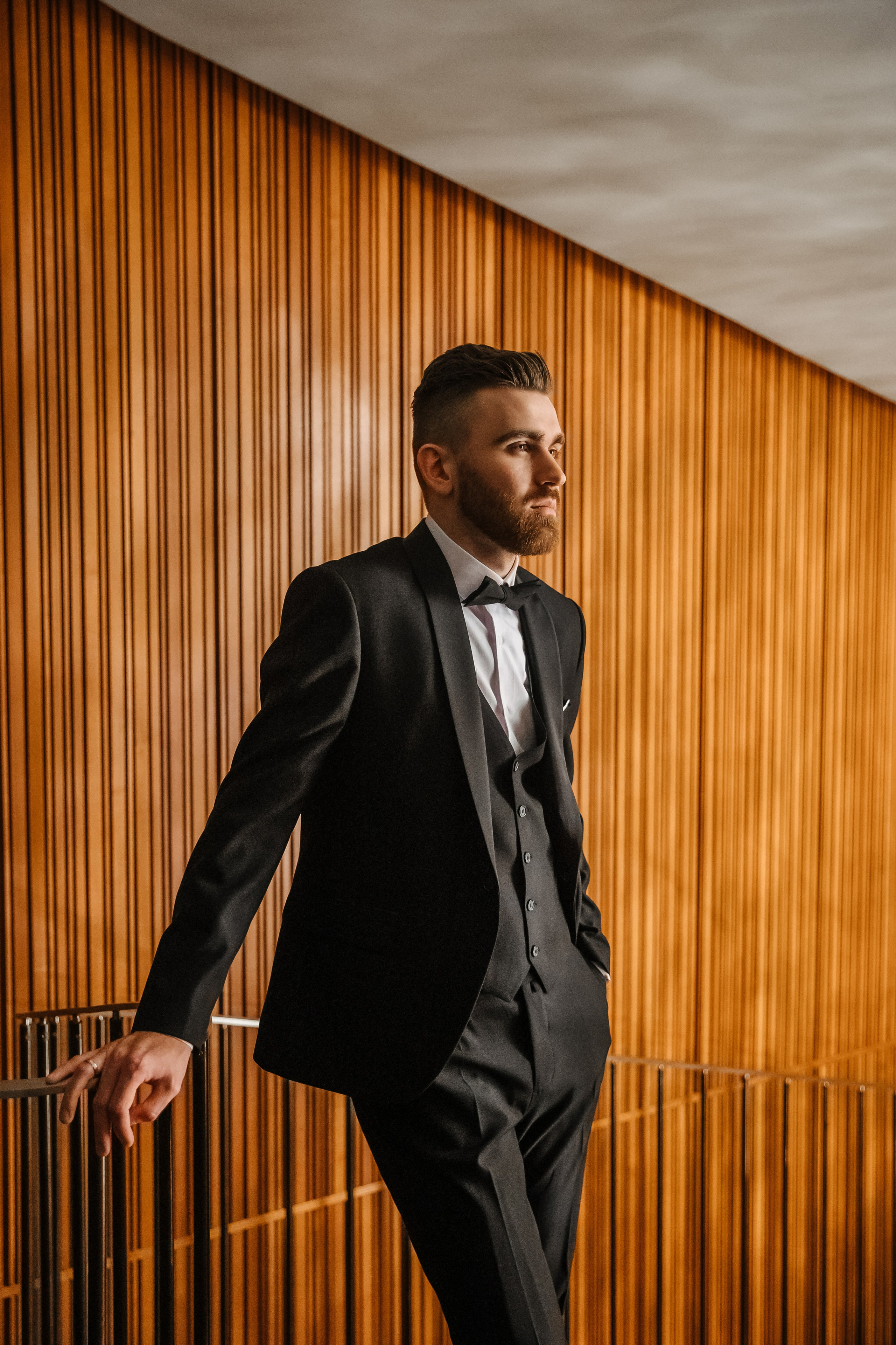 Денис и Алина. Барвиха. Свадебный фотограф в Москве Михайлина Настя