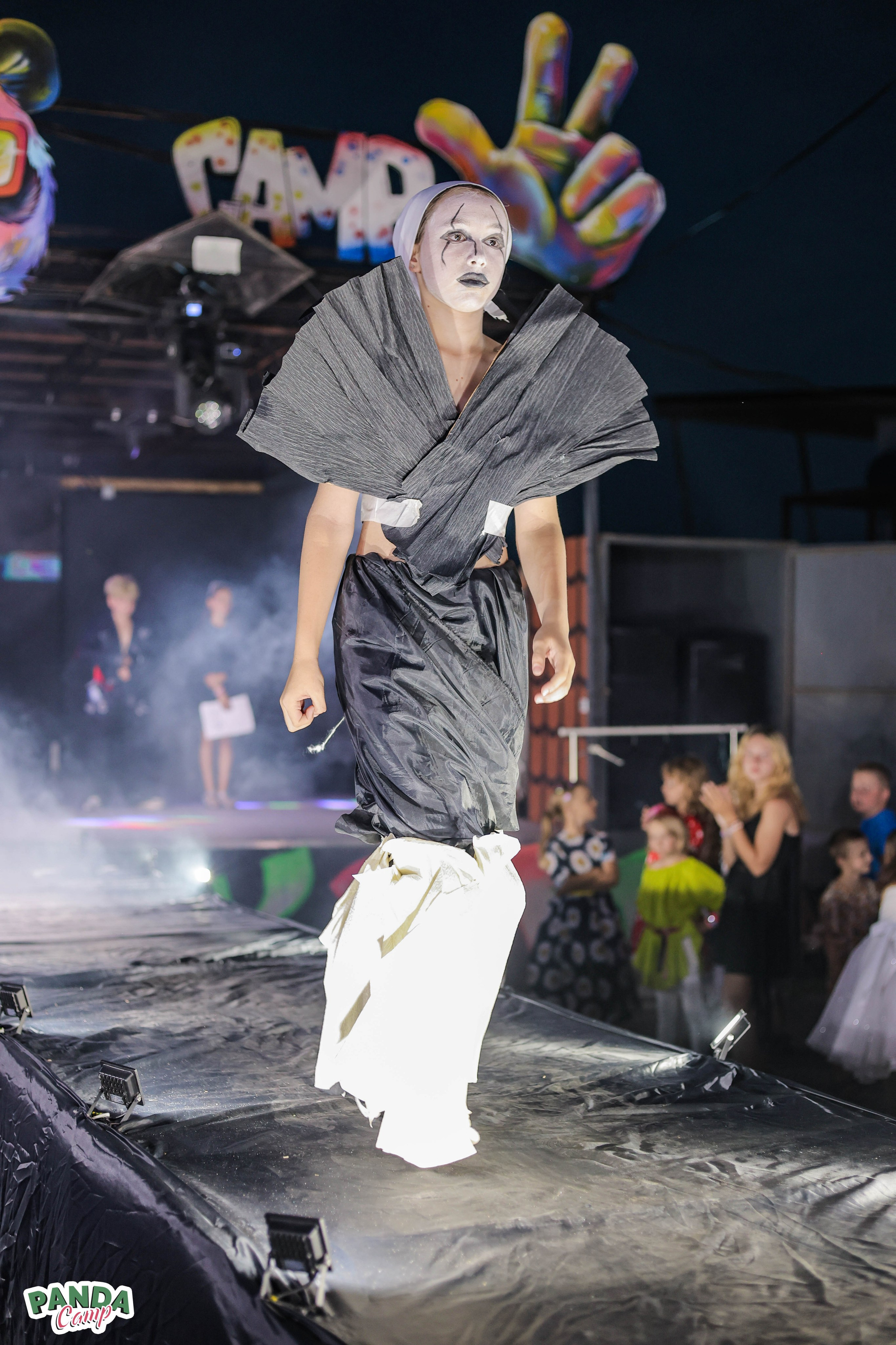 «Битвы дизайнеров» в Лагере Panda Camp