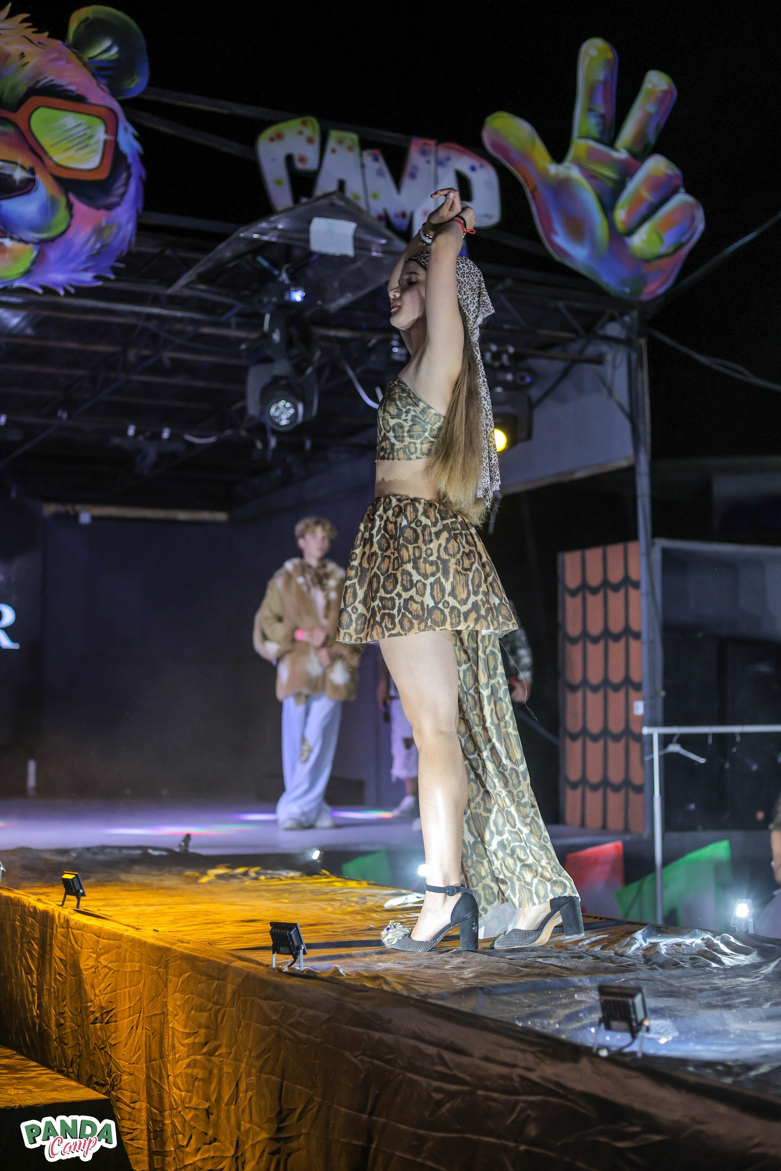 «Битвы дизайнеров» в Лагере Panda Camp