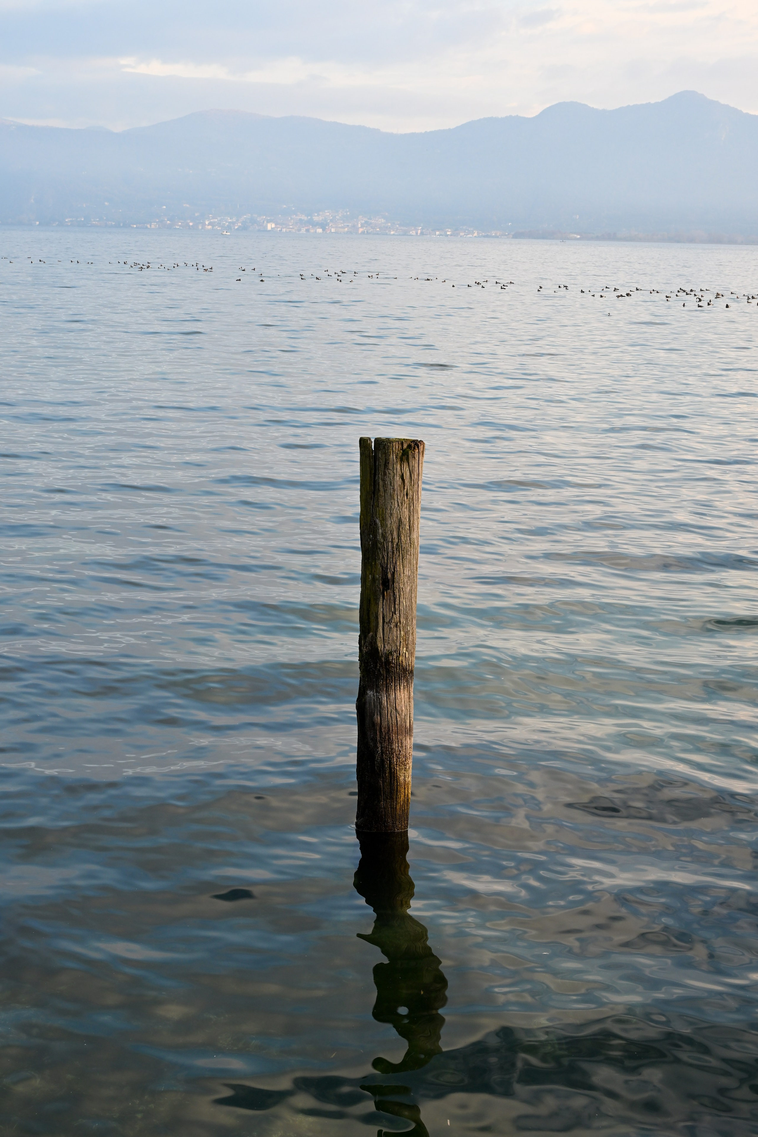 Lago d'iseo and hotel. Фотограф Минск