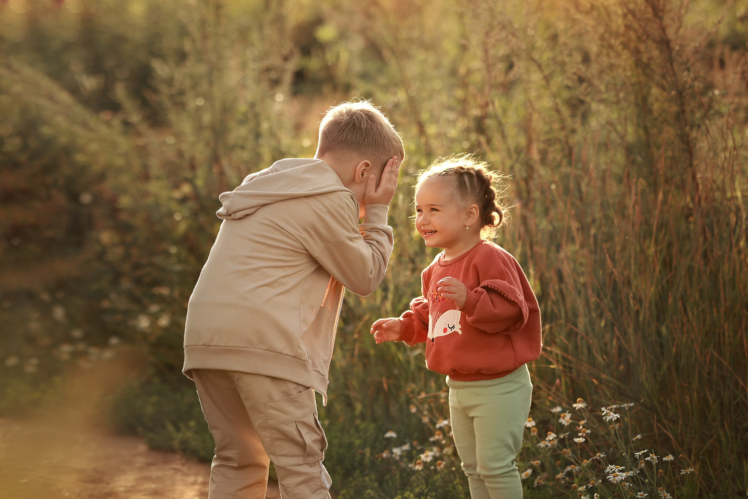 Фотосессия детей. Семейный и детский фотограф в Перми Мария Карабатова