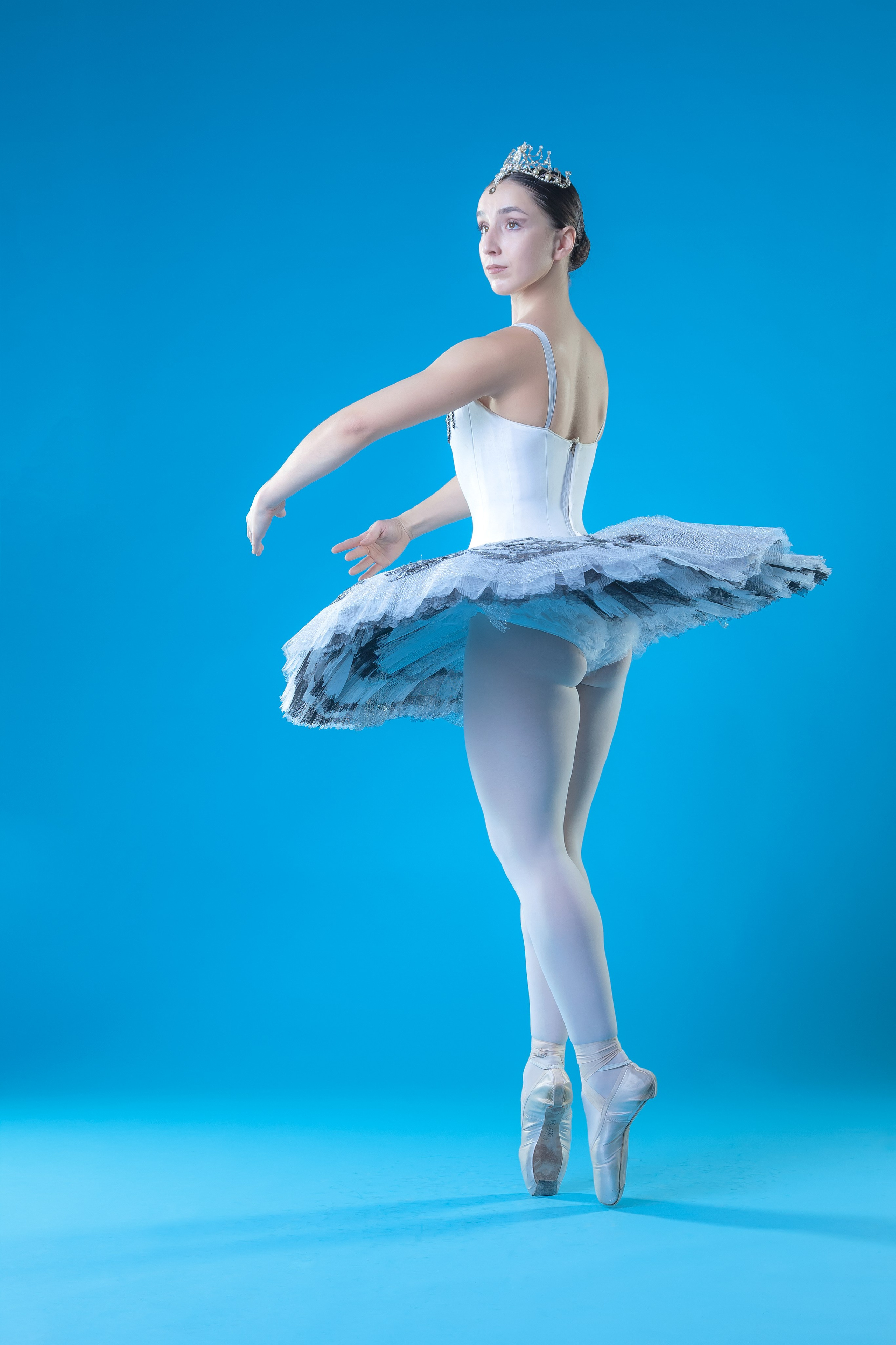 Съёмка балерины в фотостудии. Семейный и предметный фотограф Мария Львова Санкт-Петербург flitphoto