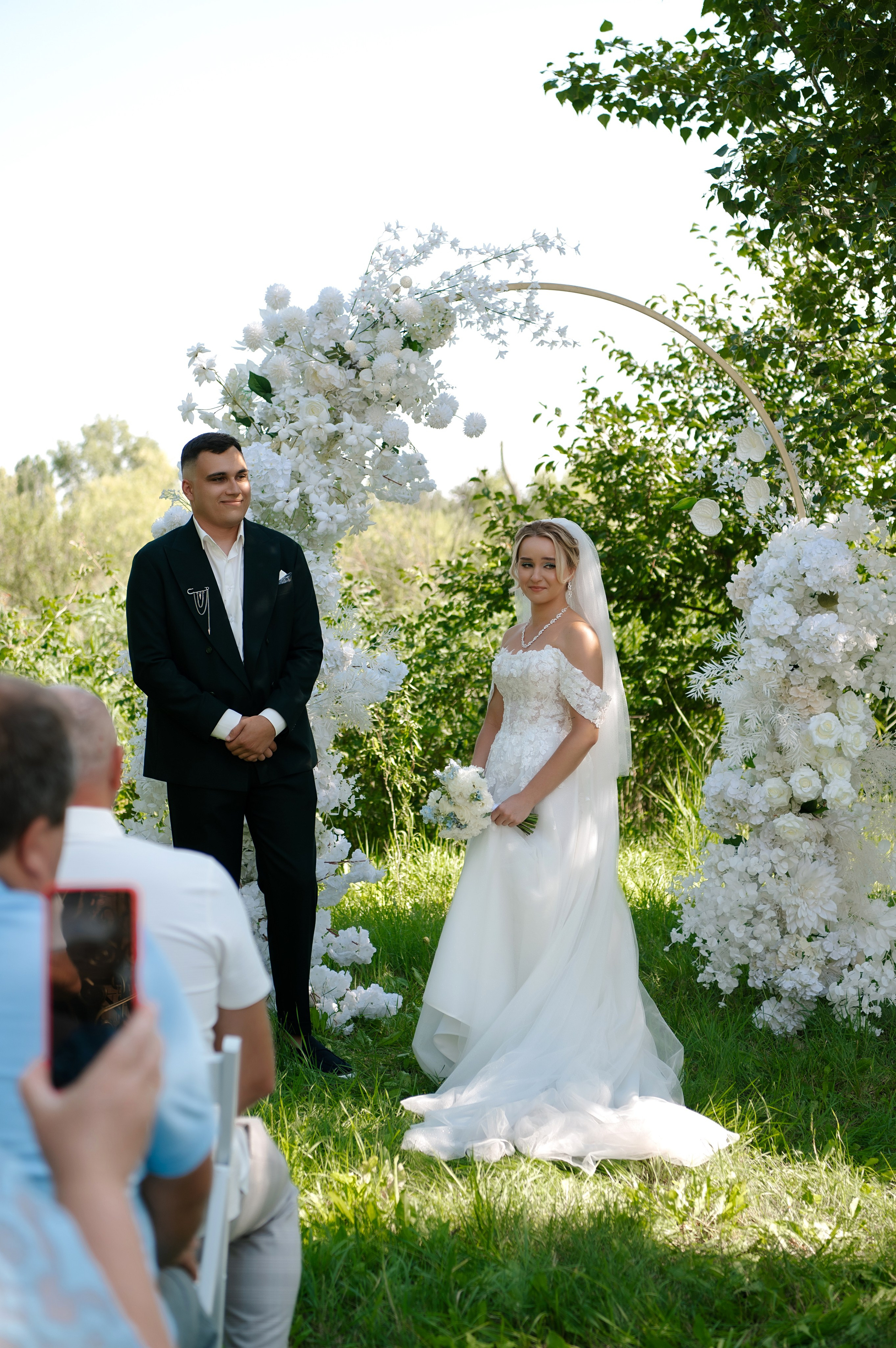Артем и Вероника. Свадебный фотограф Белгород