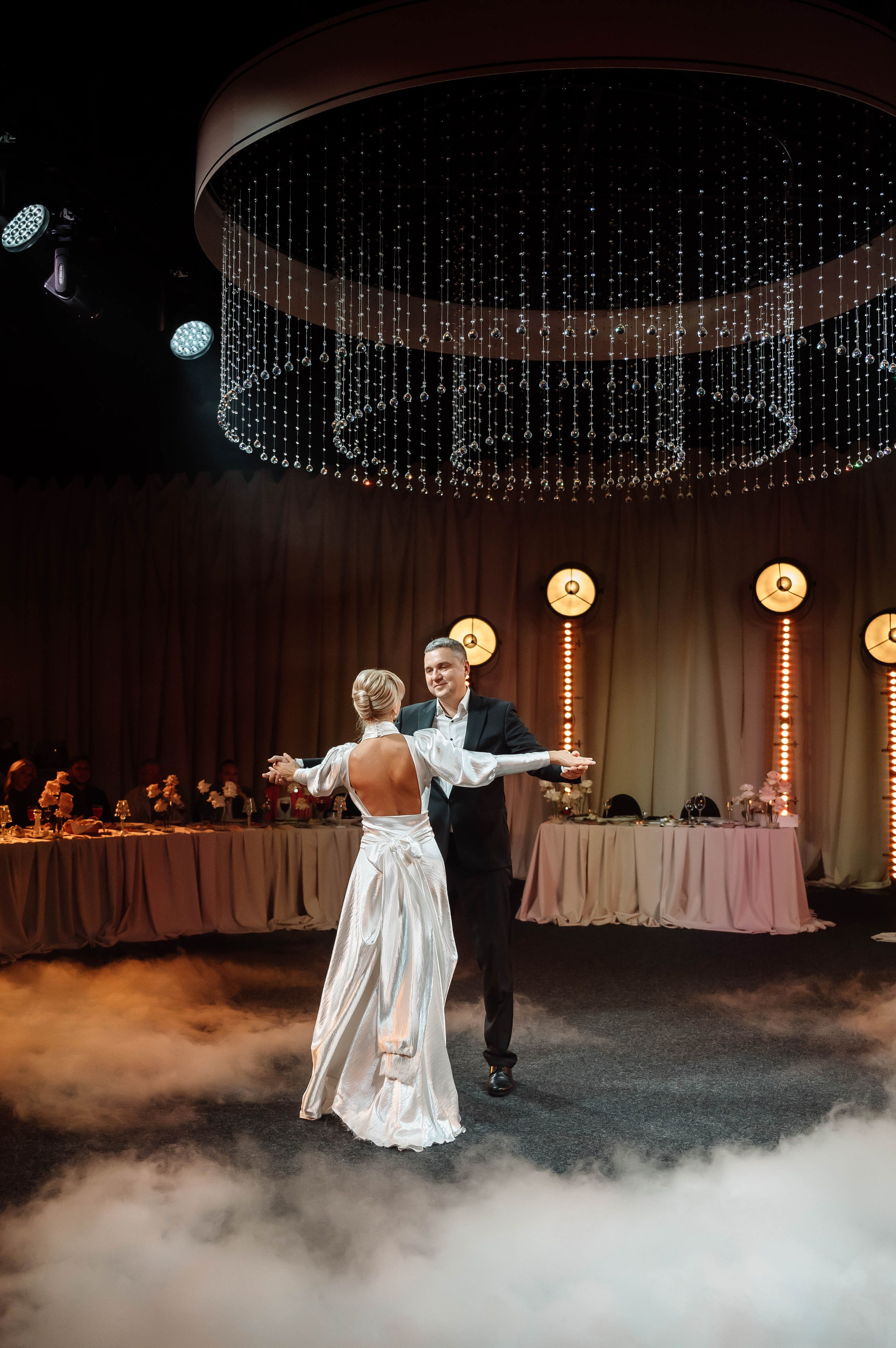 Дмитрий и Марина. Свадебный фотограф в Красноярске Маргарита Синицкая