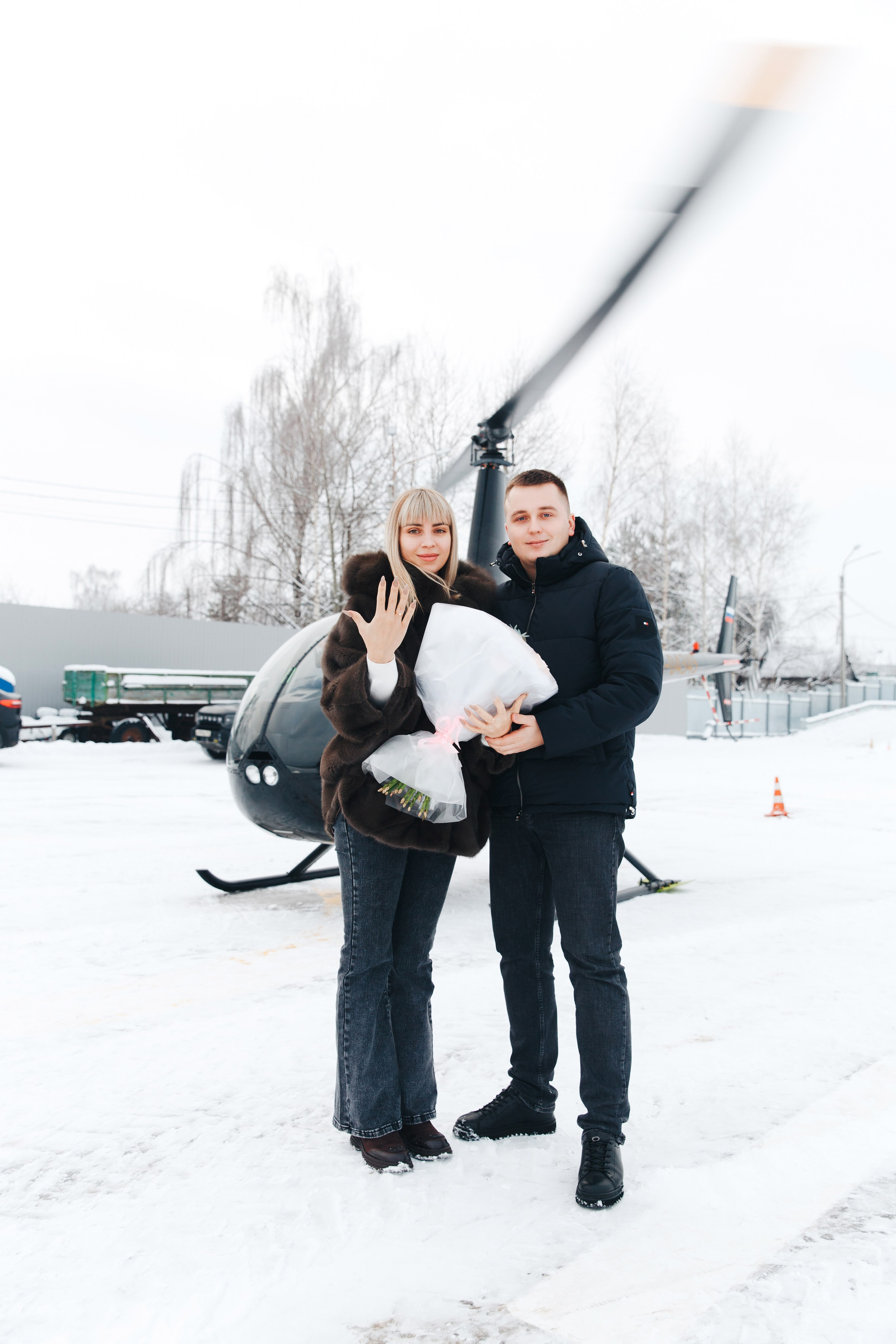 Парная фотосессия в Нижнем Новгороде. Фотограф в Нижнем Новгороде Александр Хамов