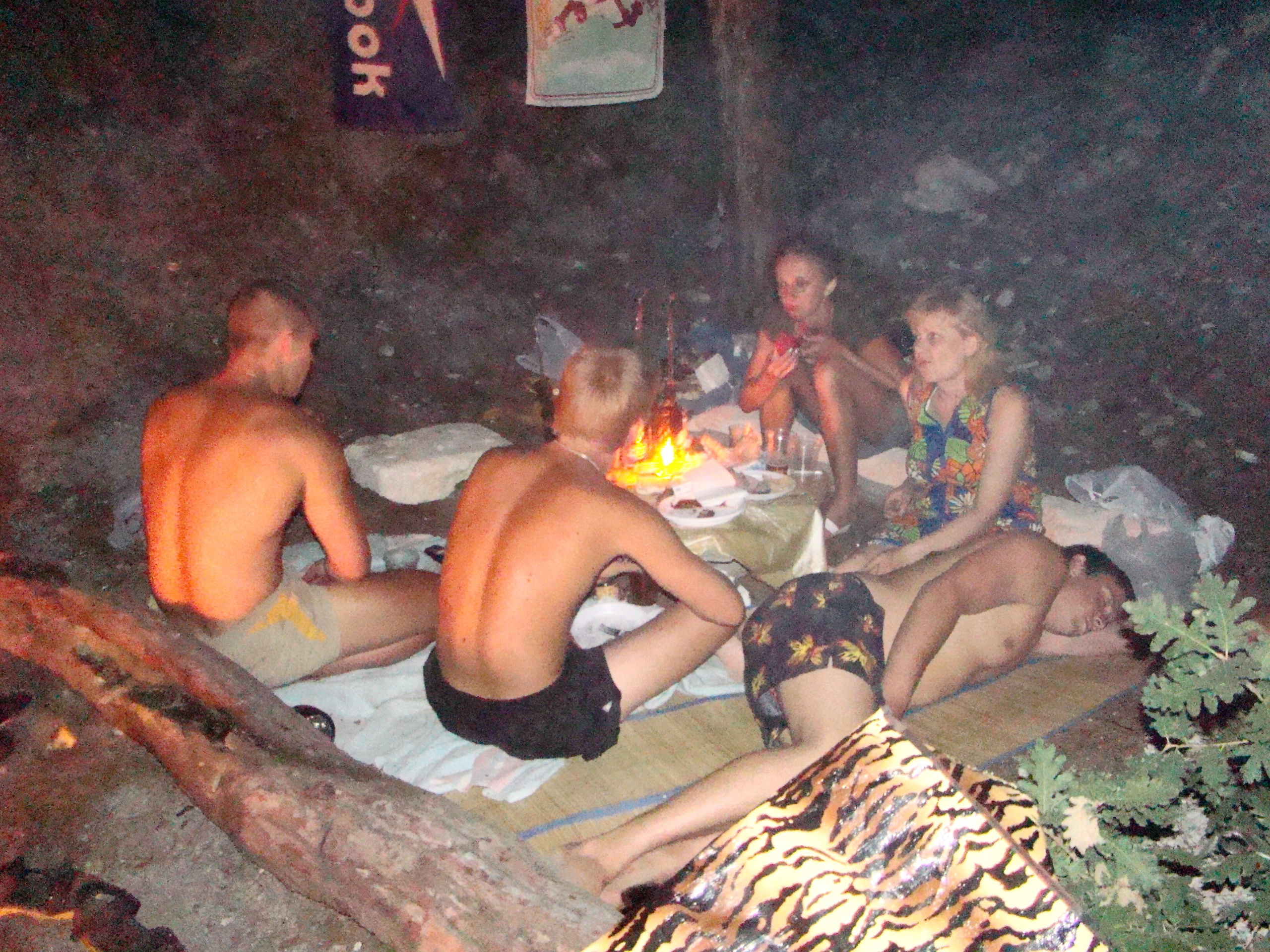 Кабардинка (фото Зевиных) 25.06-24.07.2008. Семейный, Свадебный фотограф СПБ Питер— Романова Екатерина