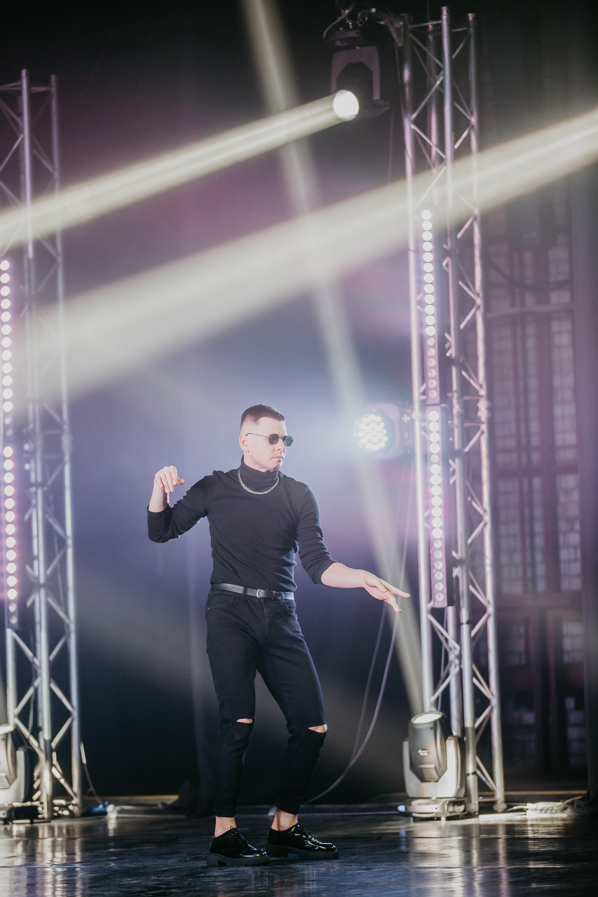 DS CREW в ДК «Родина». Фотограф событий Злобин Дмитрий