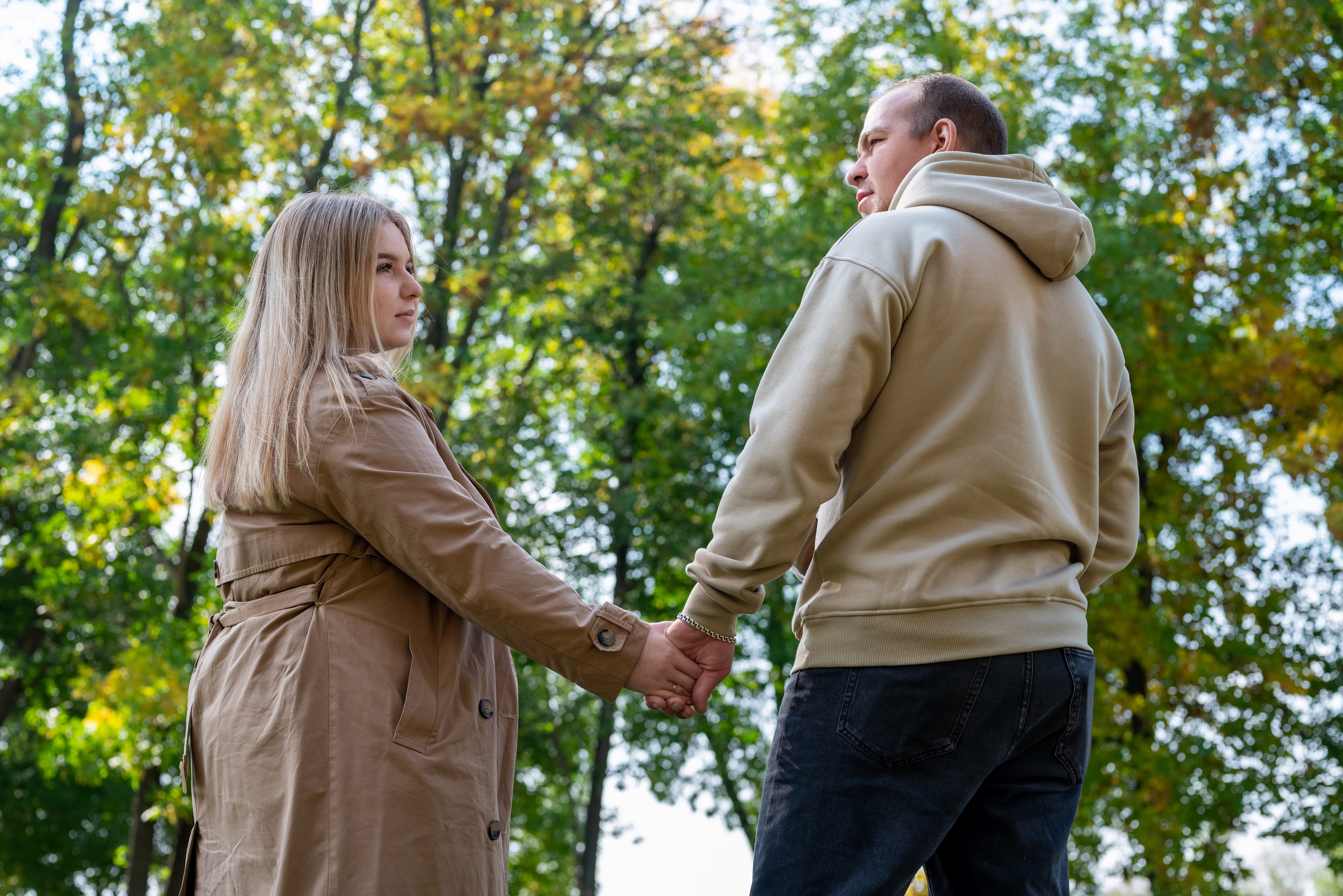 Эдуард и Ирина. Фотограф в городе Салават