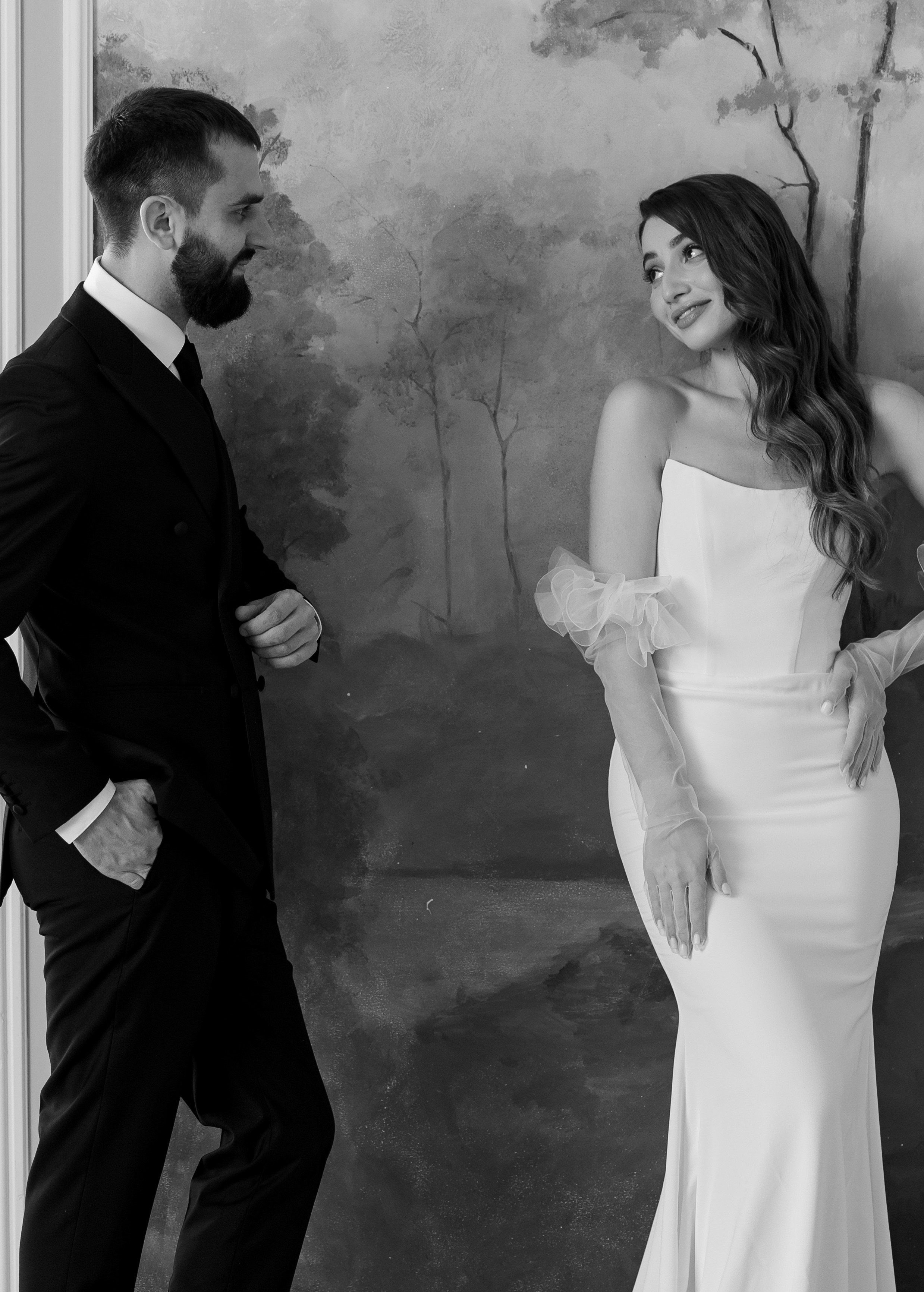 Ярослав и Римма. Фотограф Алина Мкртычева