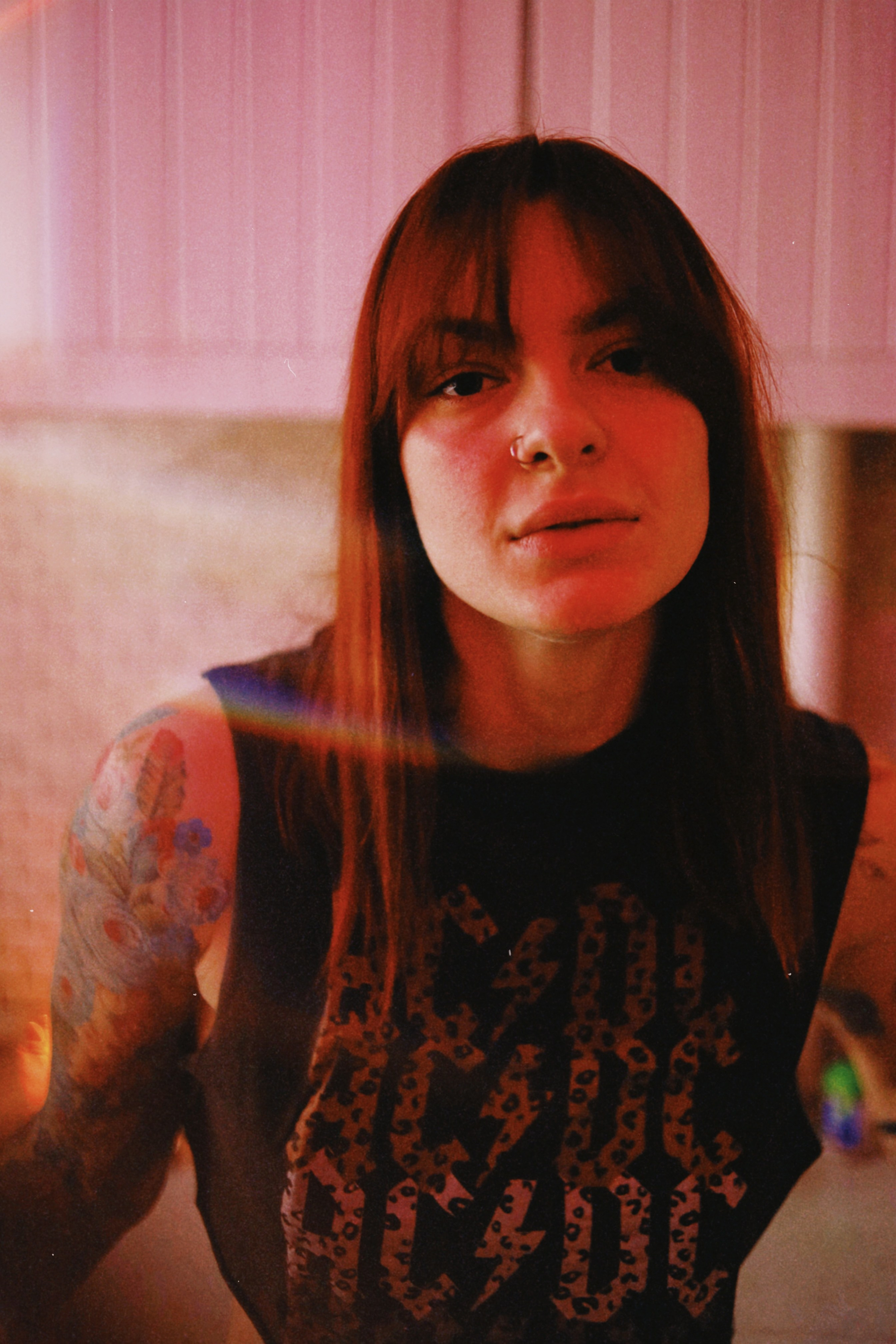 Лена. Фотограф София Комкина