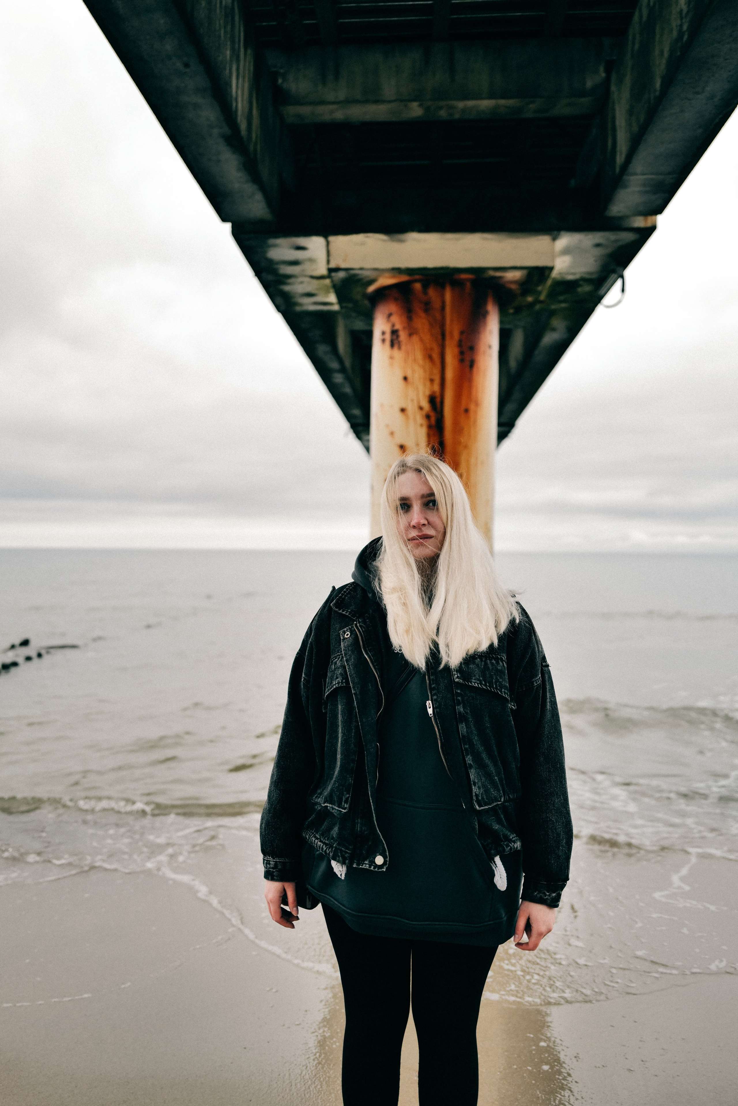 Zelenogradsk. Фотограф София Комкина