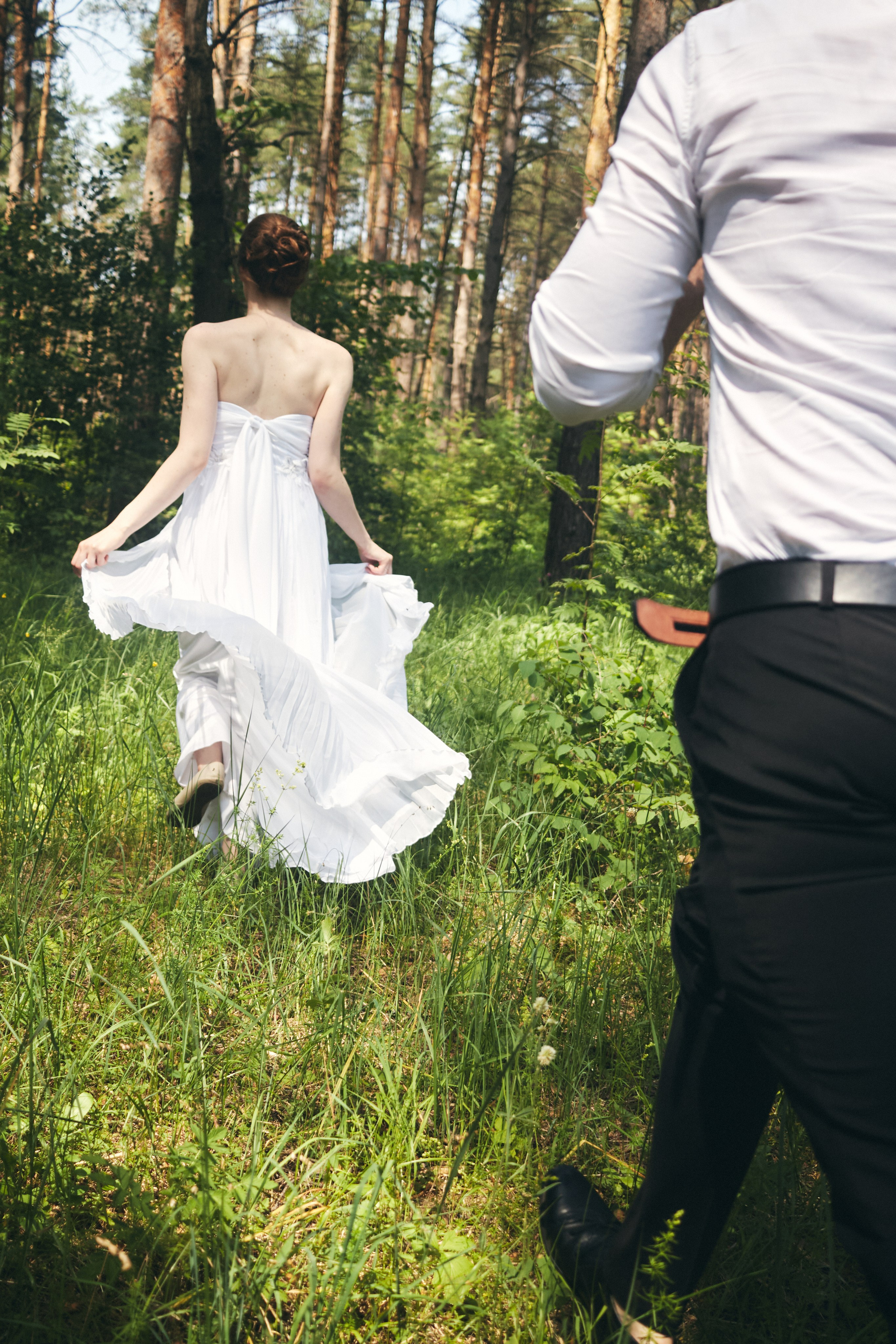 Полина & Дима. Фотограф София Комкина