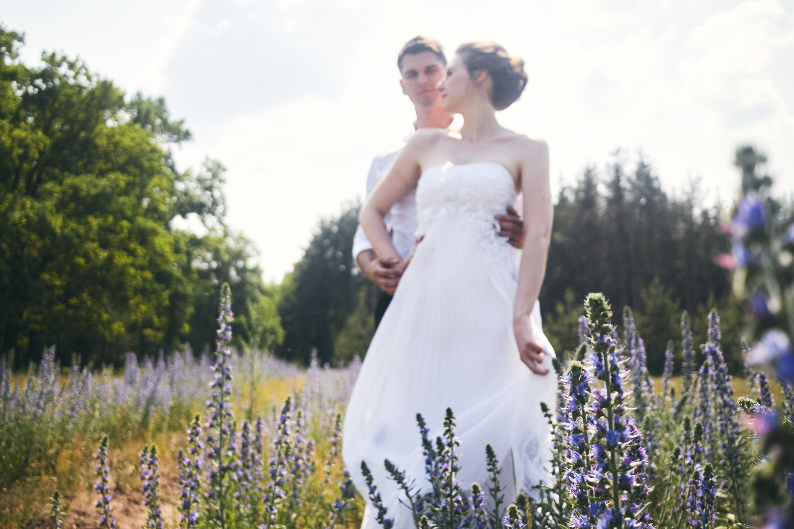 Полина & Дима. Фотограф София Комкина