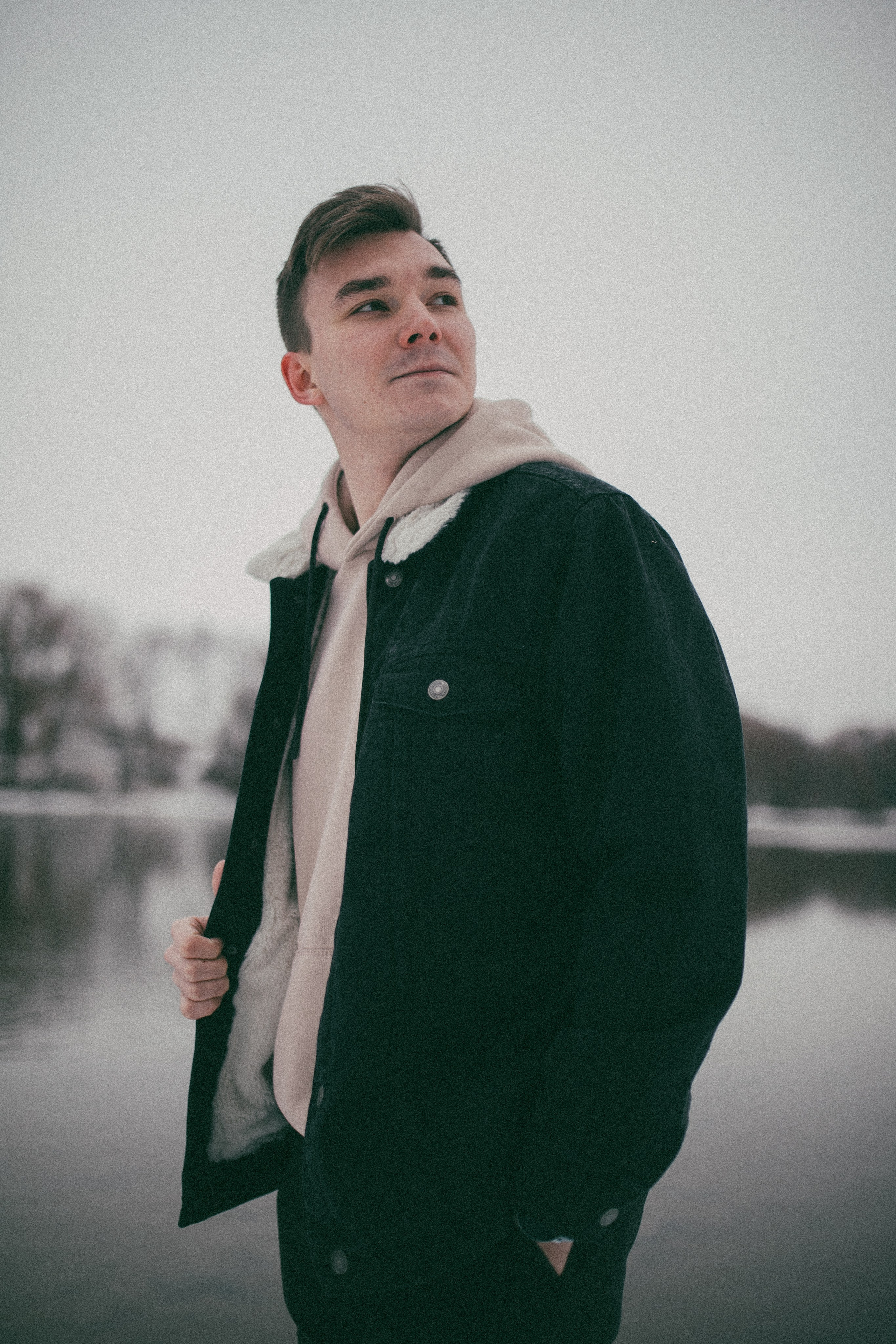 Майк. Фотограф София Комкина