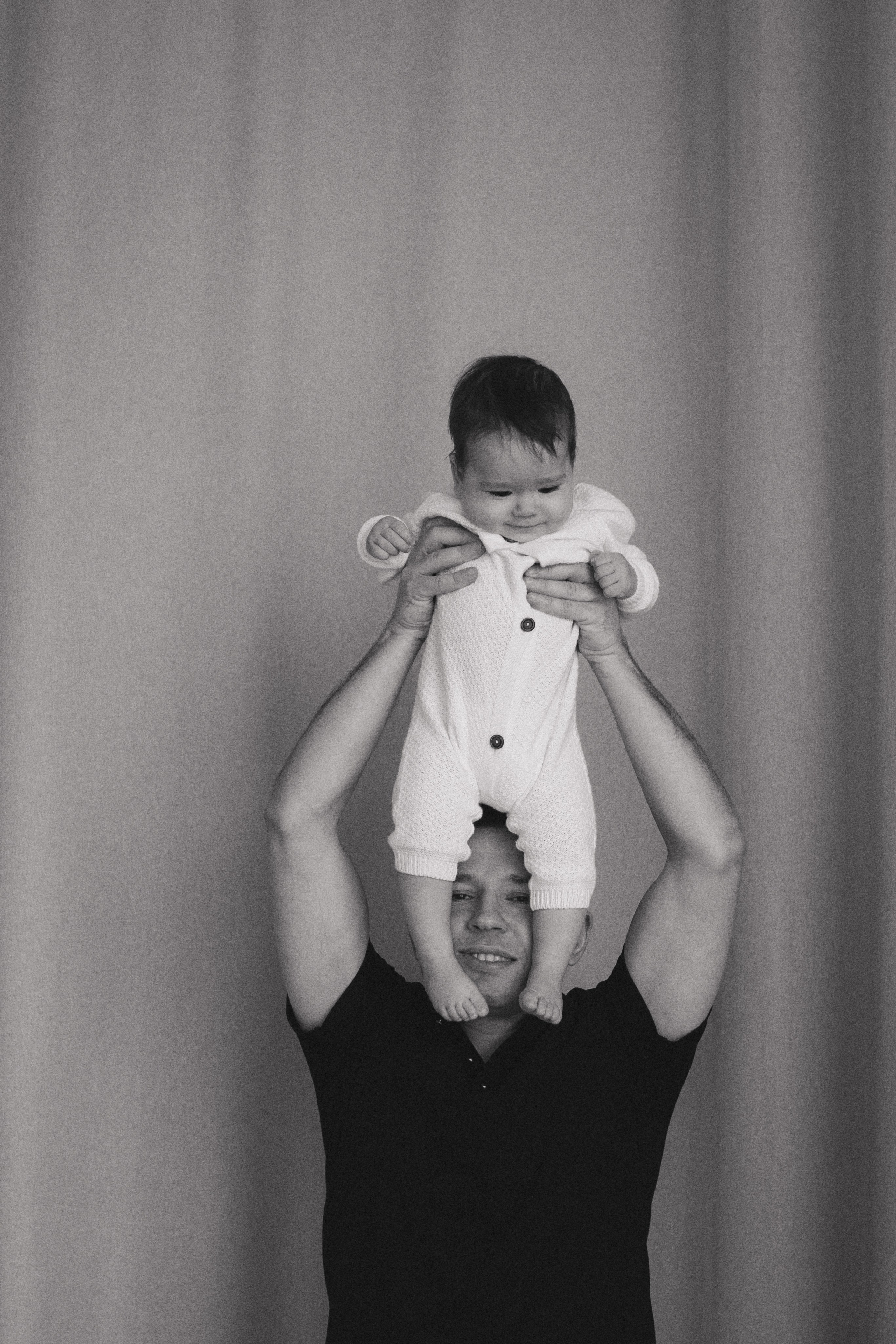 Андрей, Ира и Лев. Детский, семейный фотограф в Тюмени Алеся Плужник