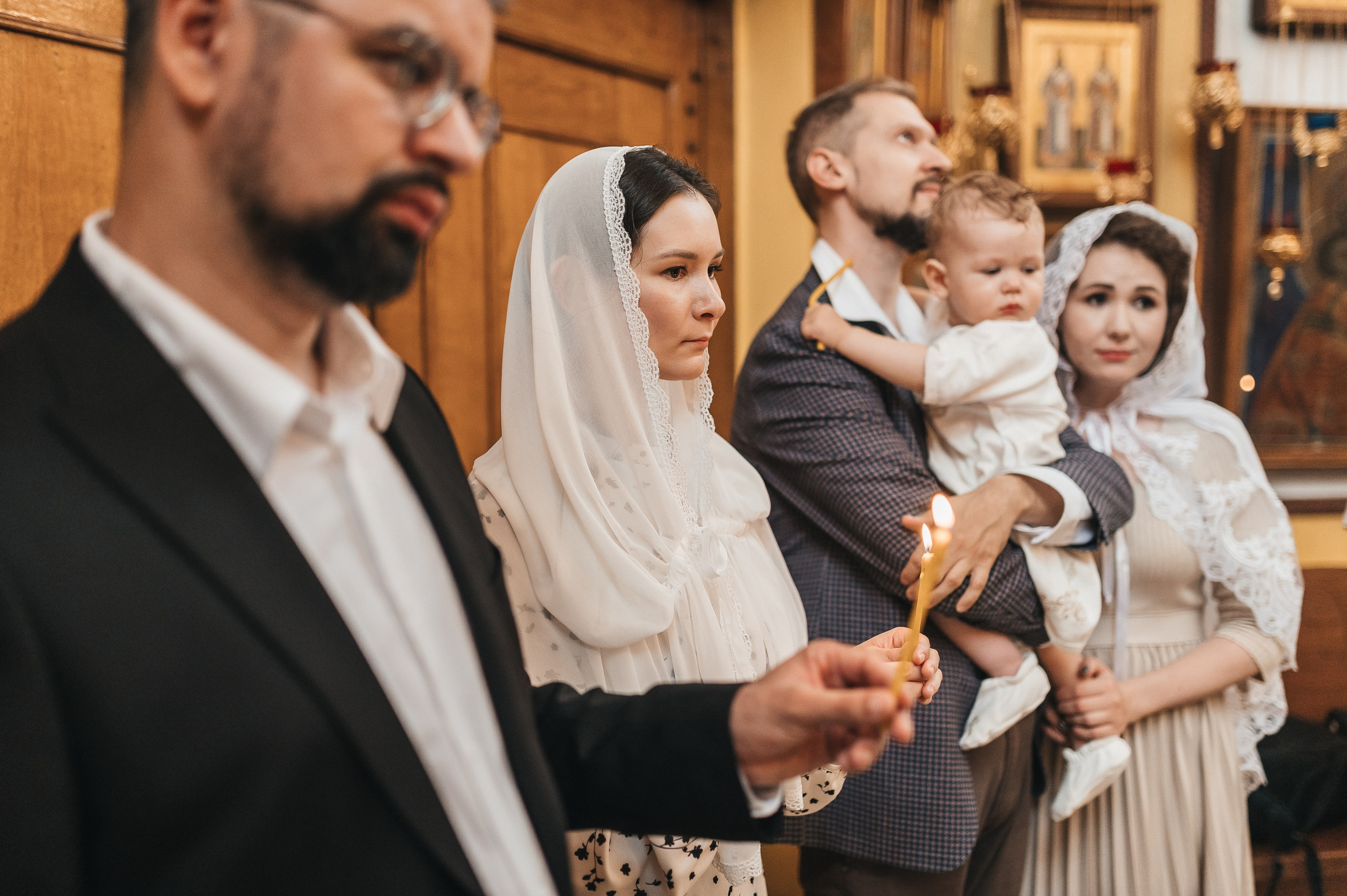 Крещение Миши. Свадебный и семейный фотограф в Санкт-Петербурге Александр Озеров