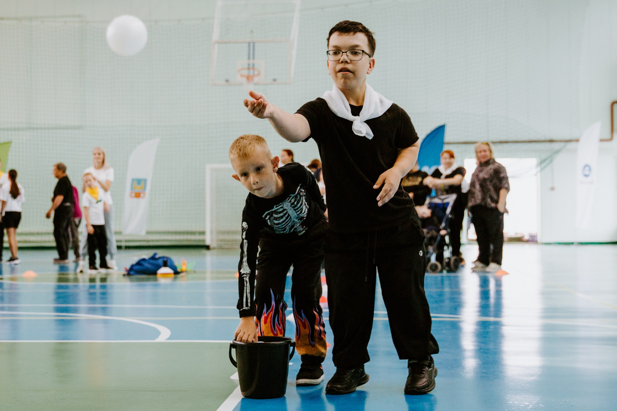 День города Усолье-Сибирское 2025. Фотограф в Иркутске Евгения Айвазова