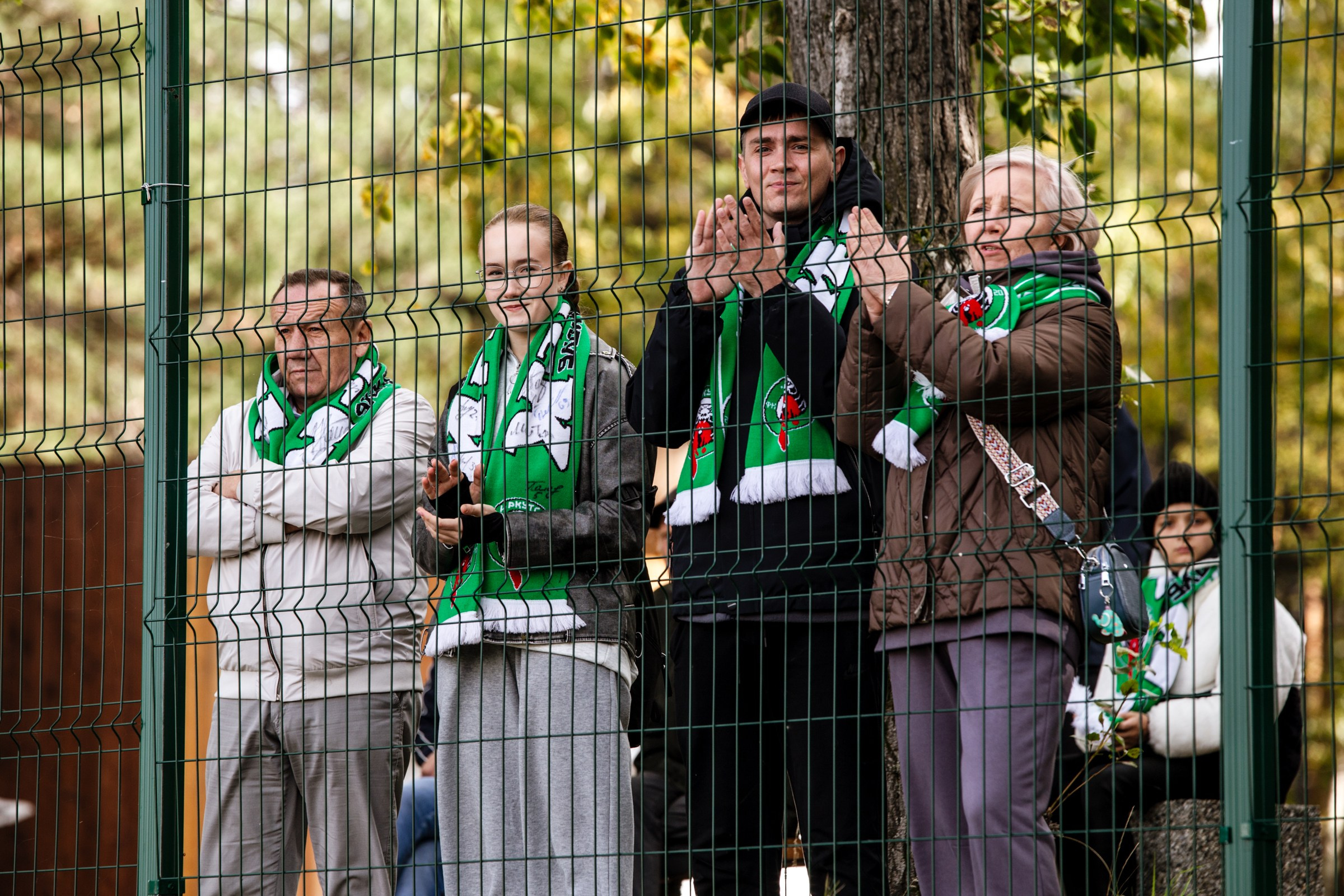 Первенство России по футболу LEON-Вторая лига Б | ФК Иркутск — Космос (Долгопрудный) | 14.09.25. Фотограф в Иркутске Евгения Айвазова