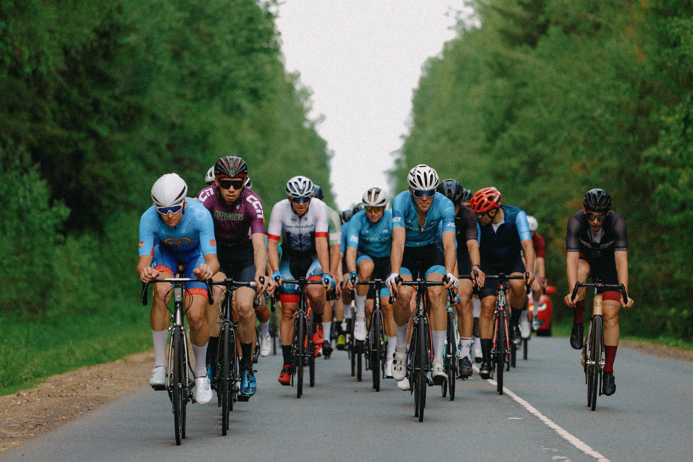 /РЕПОРТАЖ/ Велогонка Тур Де Селищи 2024. Свадебный фотограф Великий Новгород Станислав Кособудский
