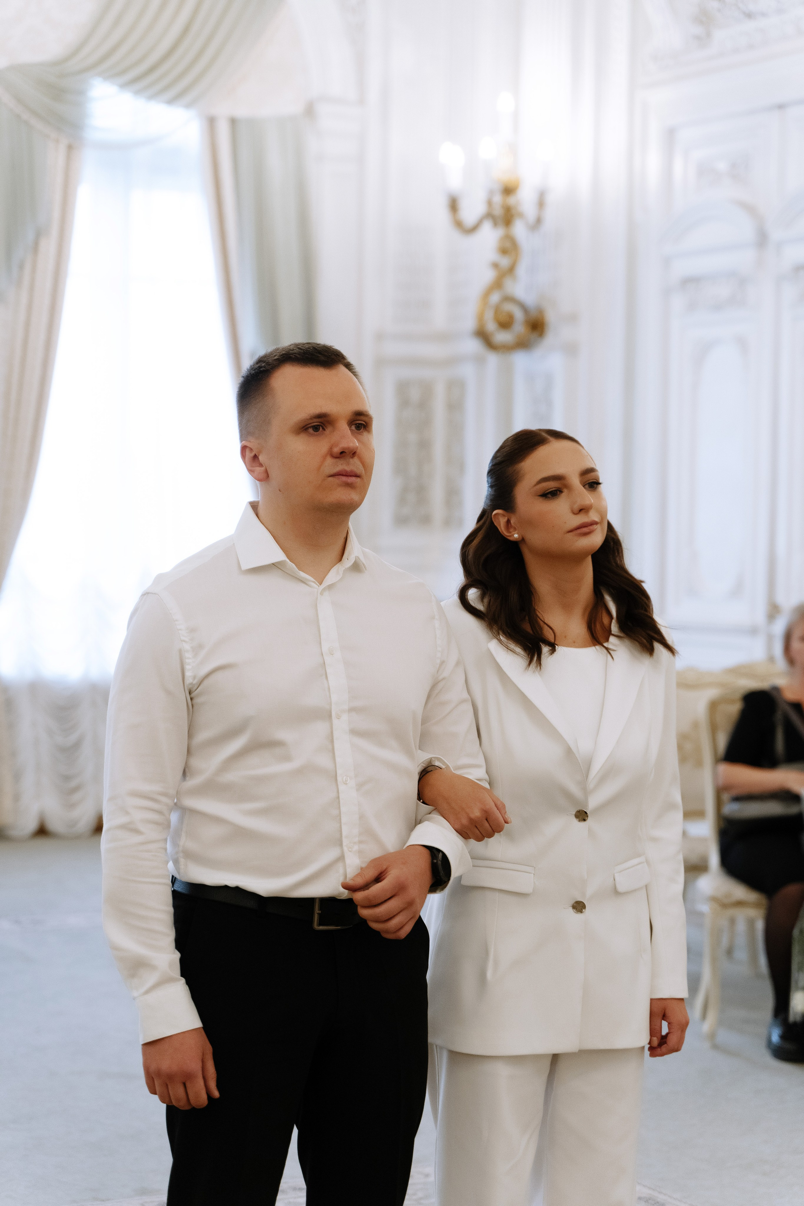 Дворец бракосочетания номер 1. Фотограф Санкт-Петербург