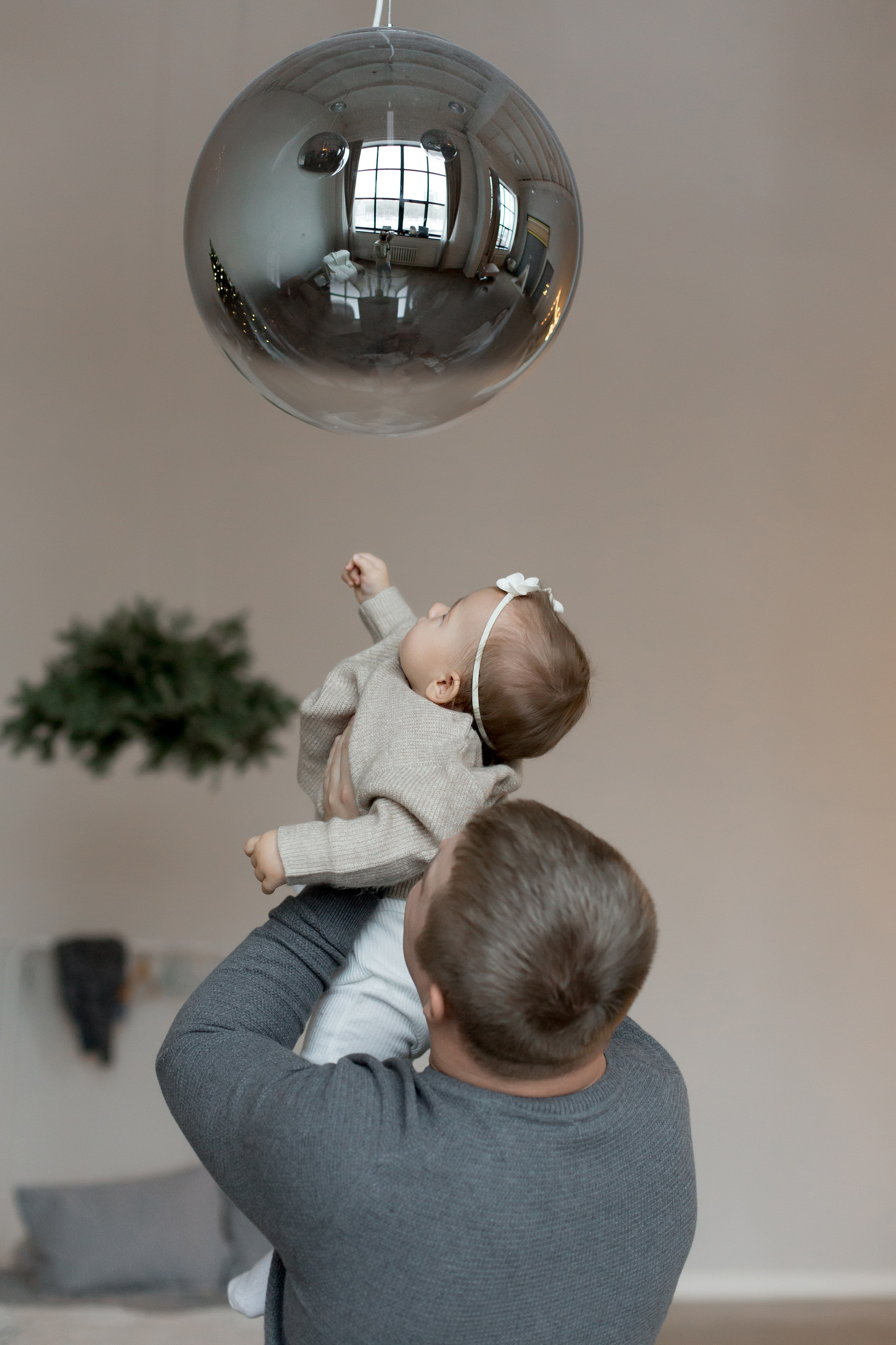 Слава и Аня новогодняя. Свадебный и семейный фотограф Марина Злочевская