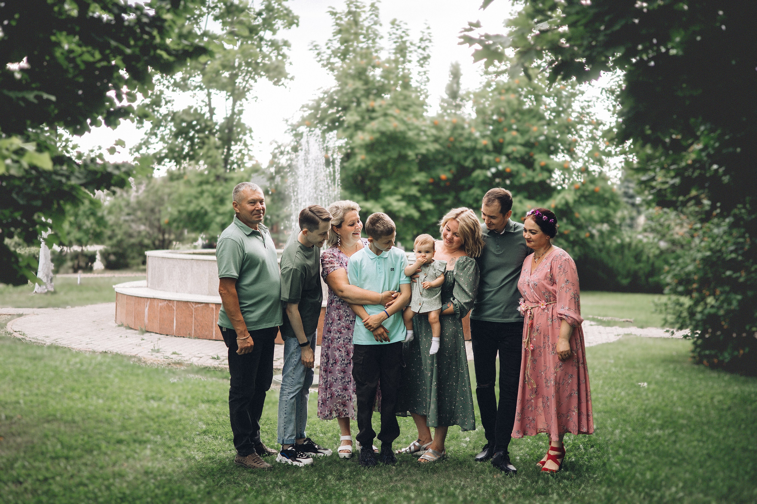 ♡. Семейный и свадебный фотограф в Ульяновске