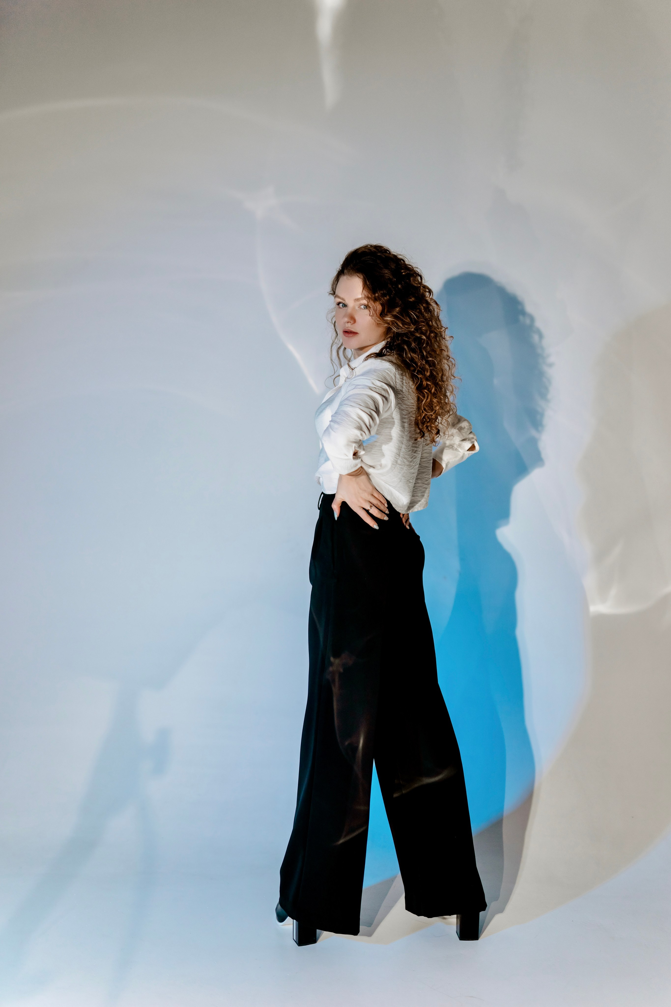 Юля. Виктория Кинкладзе