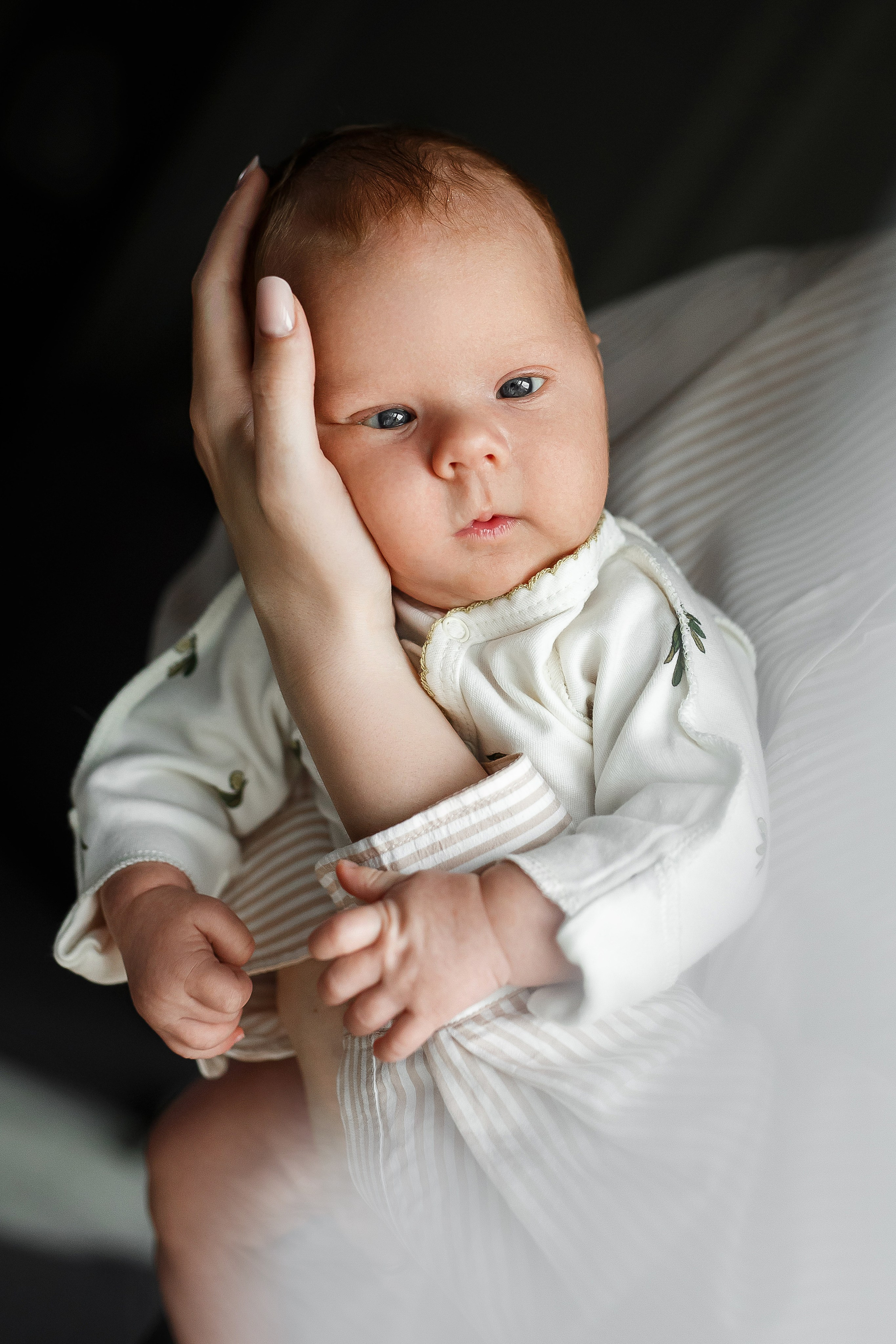 Домашние семейные съёмки. Семейный фотограф в Брянске Александра Щербакова