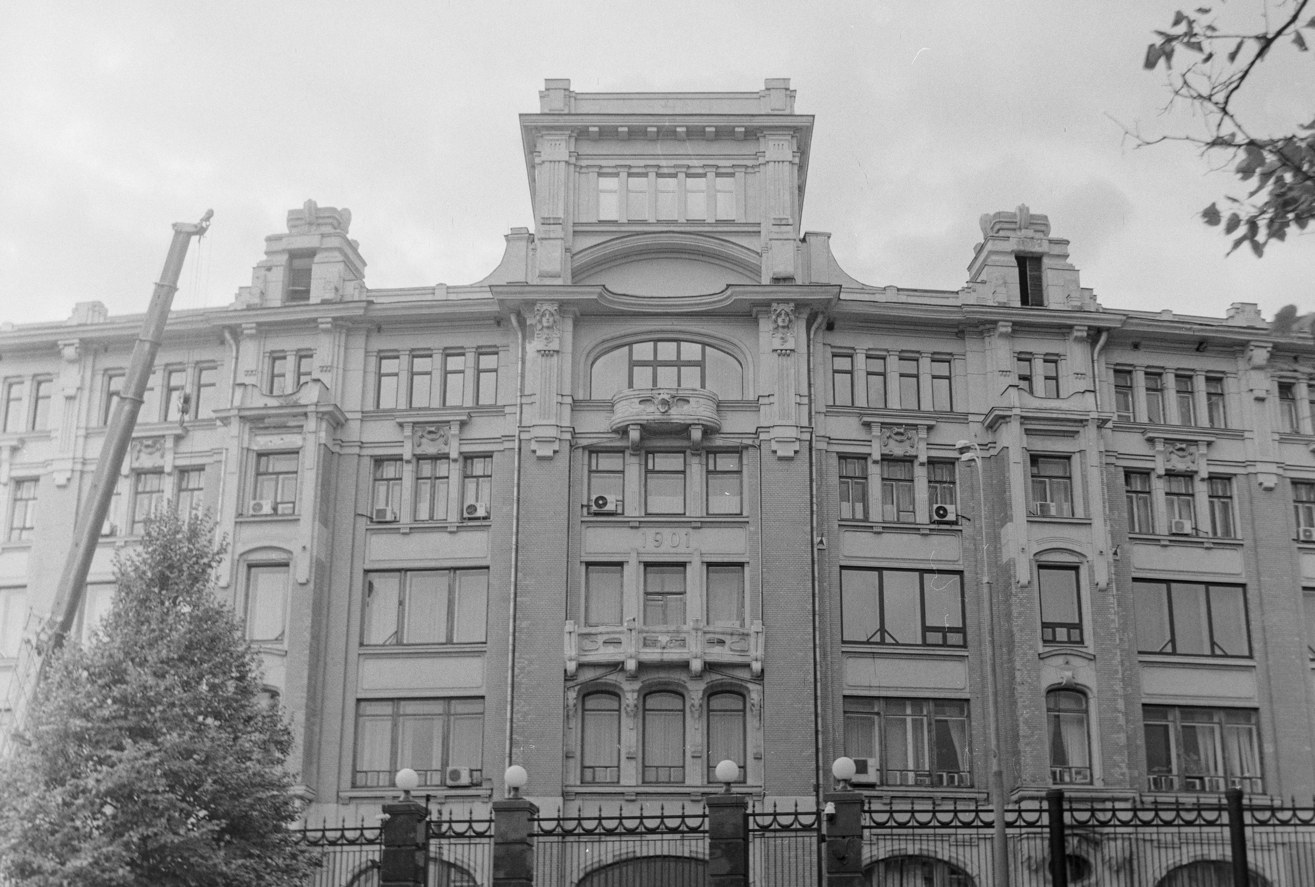 Архитектура. Сергей Новиков Фотограф Москва