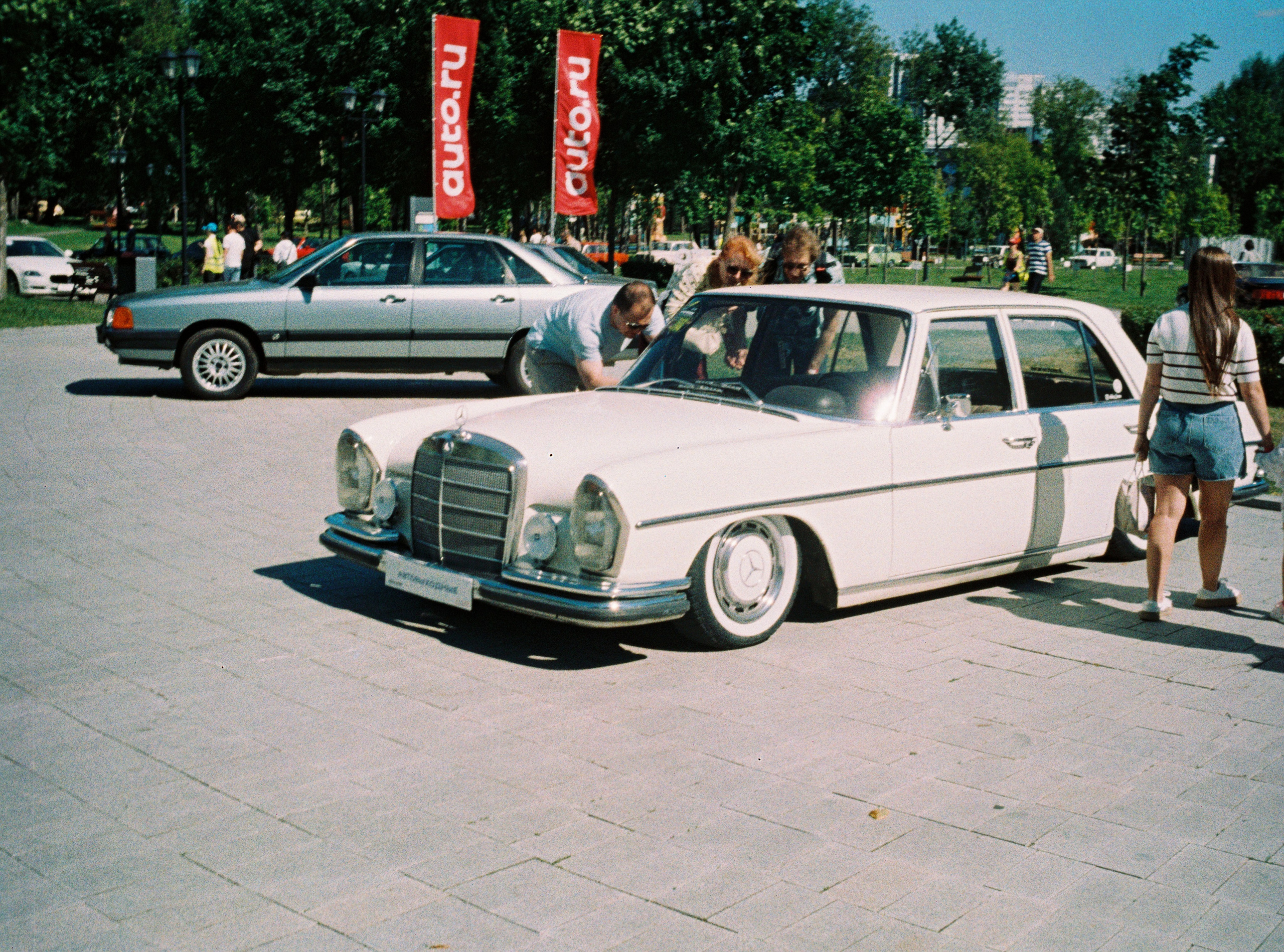 Автовыходные. Сергей Новиков Фотограф Москва