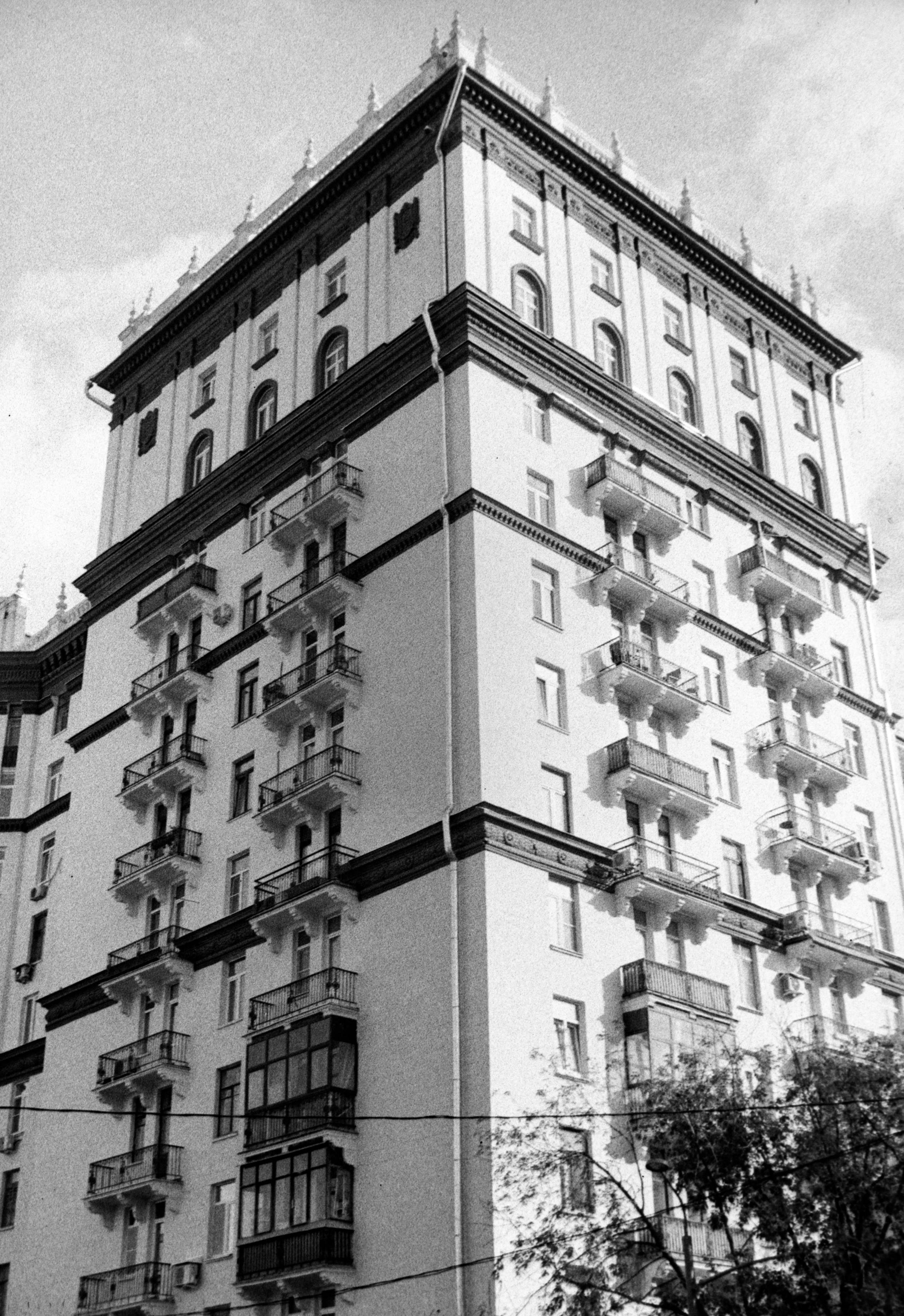 Архитектура. Сергей Новиков Фотограф Москва