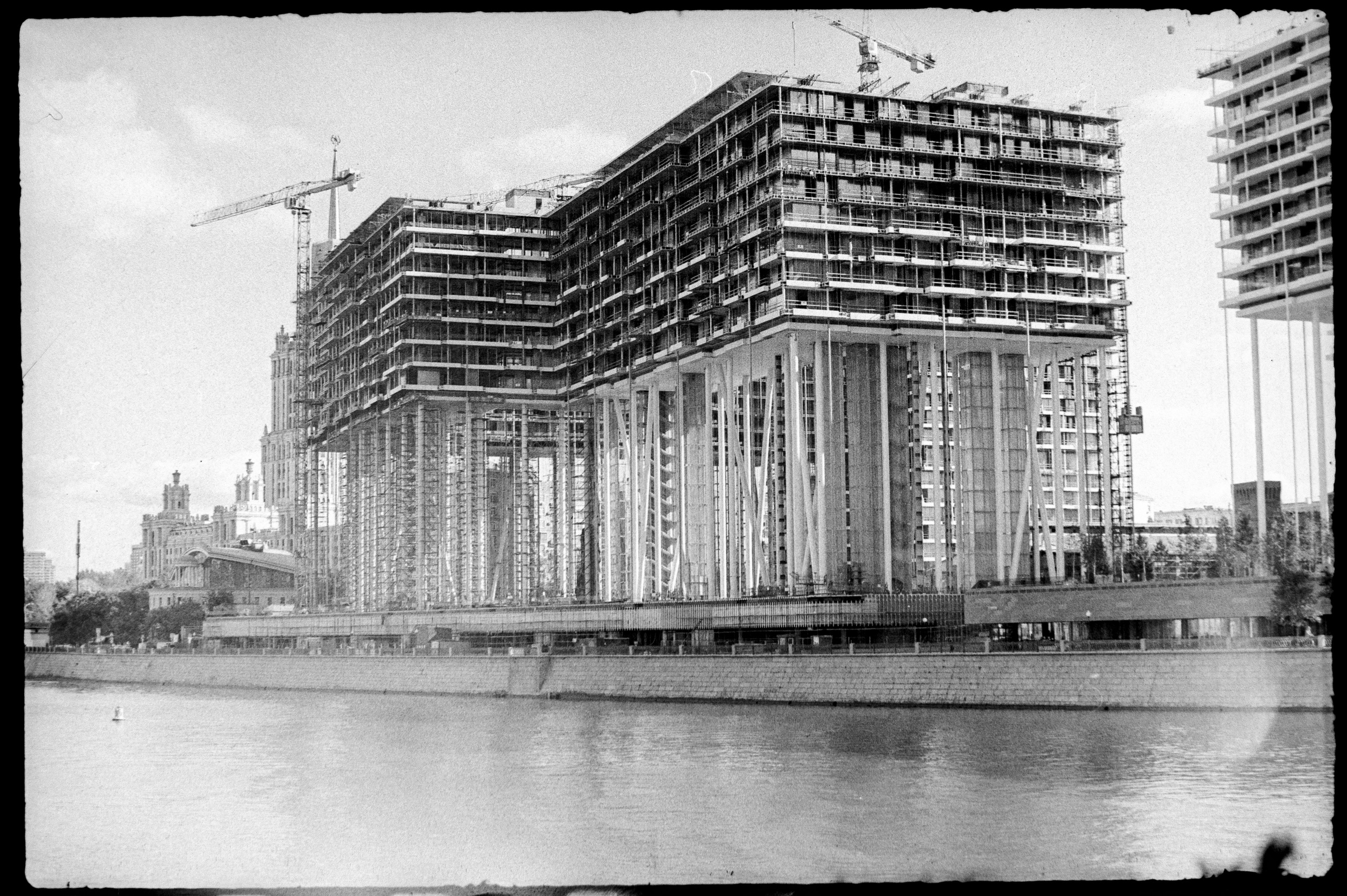 Архитектура. Сергей Новиков Фотограф Москва