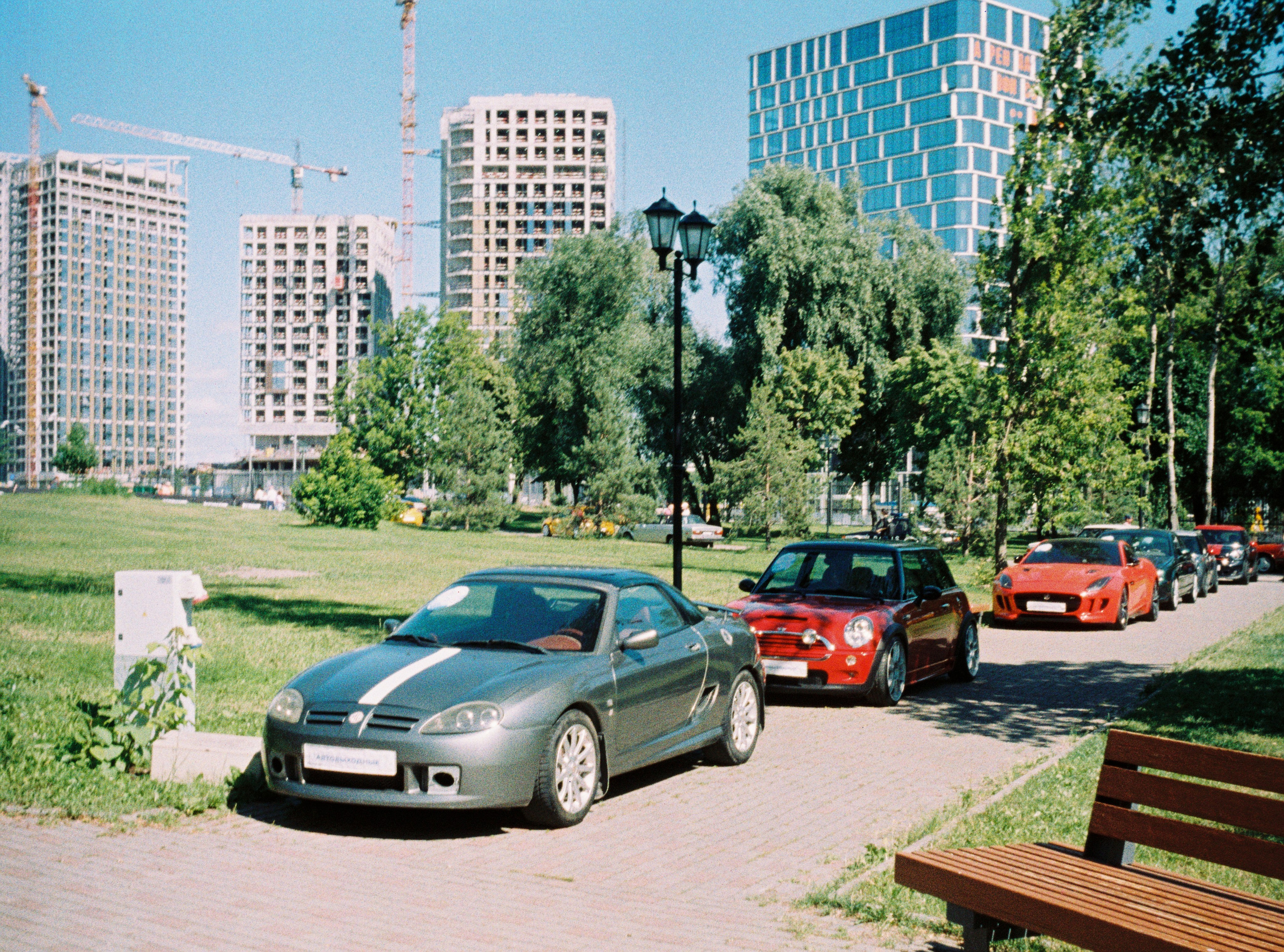 Автовыходные. Сергей Новиков Фотограф Москва