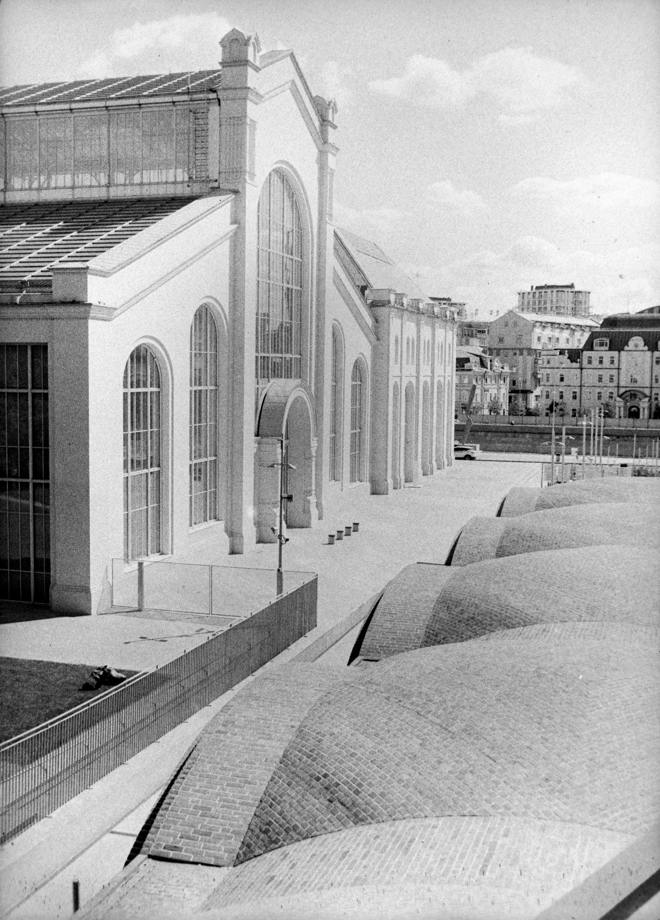Архитектура. Сергей Новиков Фотограф Москва