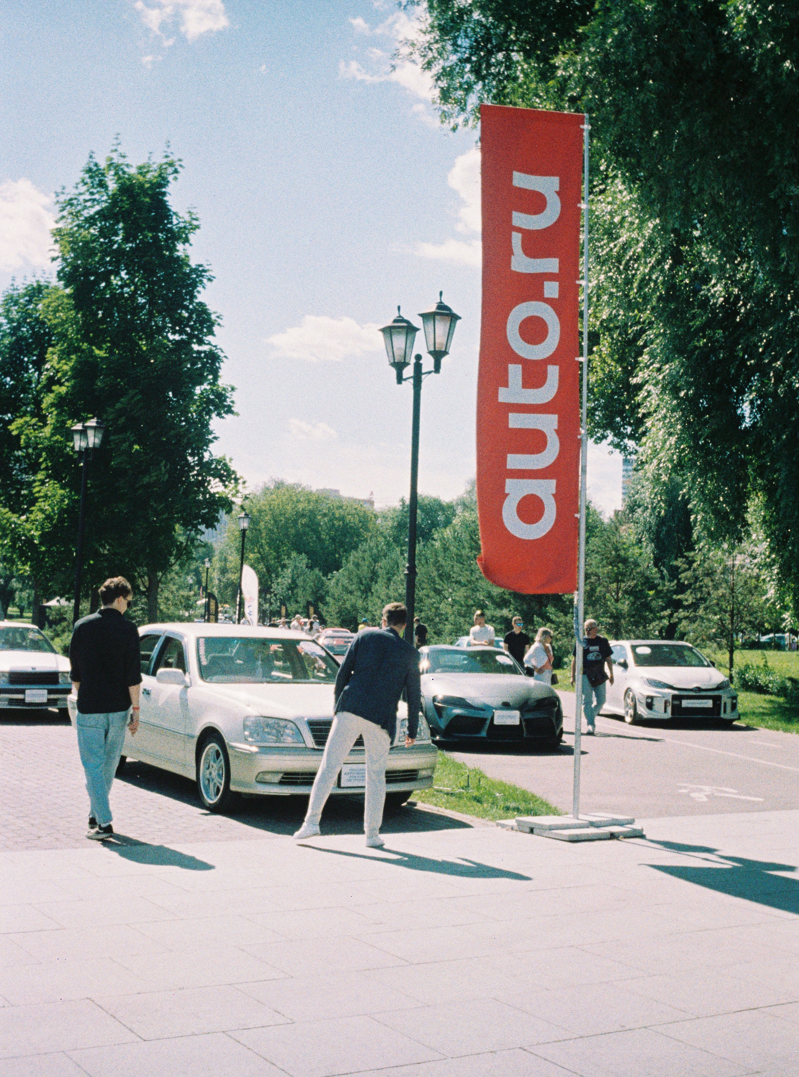 Автовыходные. Сергей Новиков Фотограф Москва