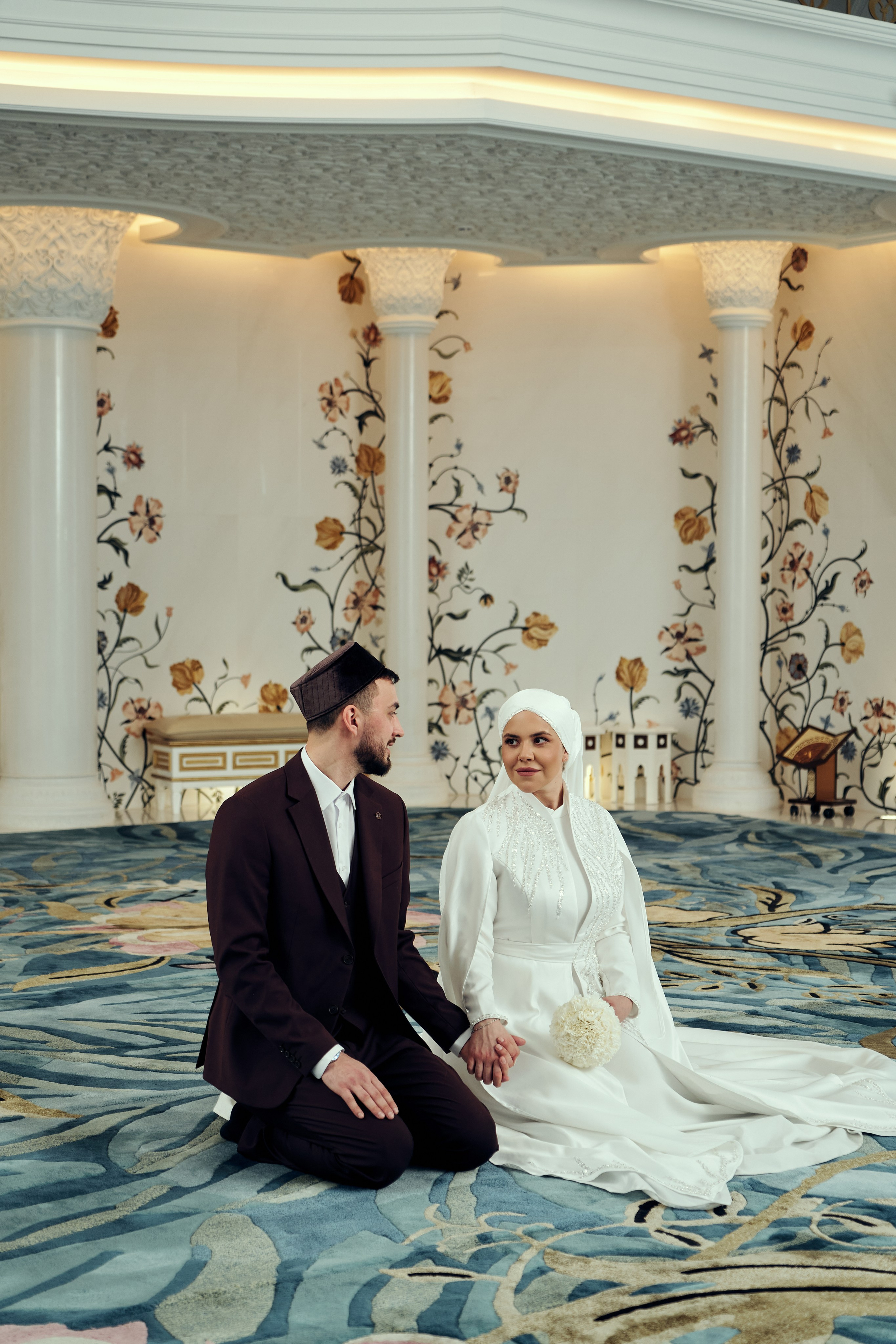 Никах. Фотограф Казань