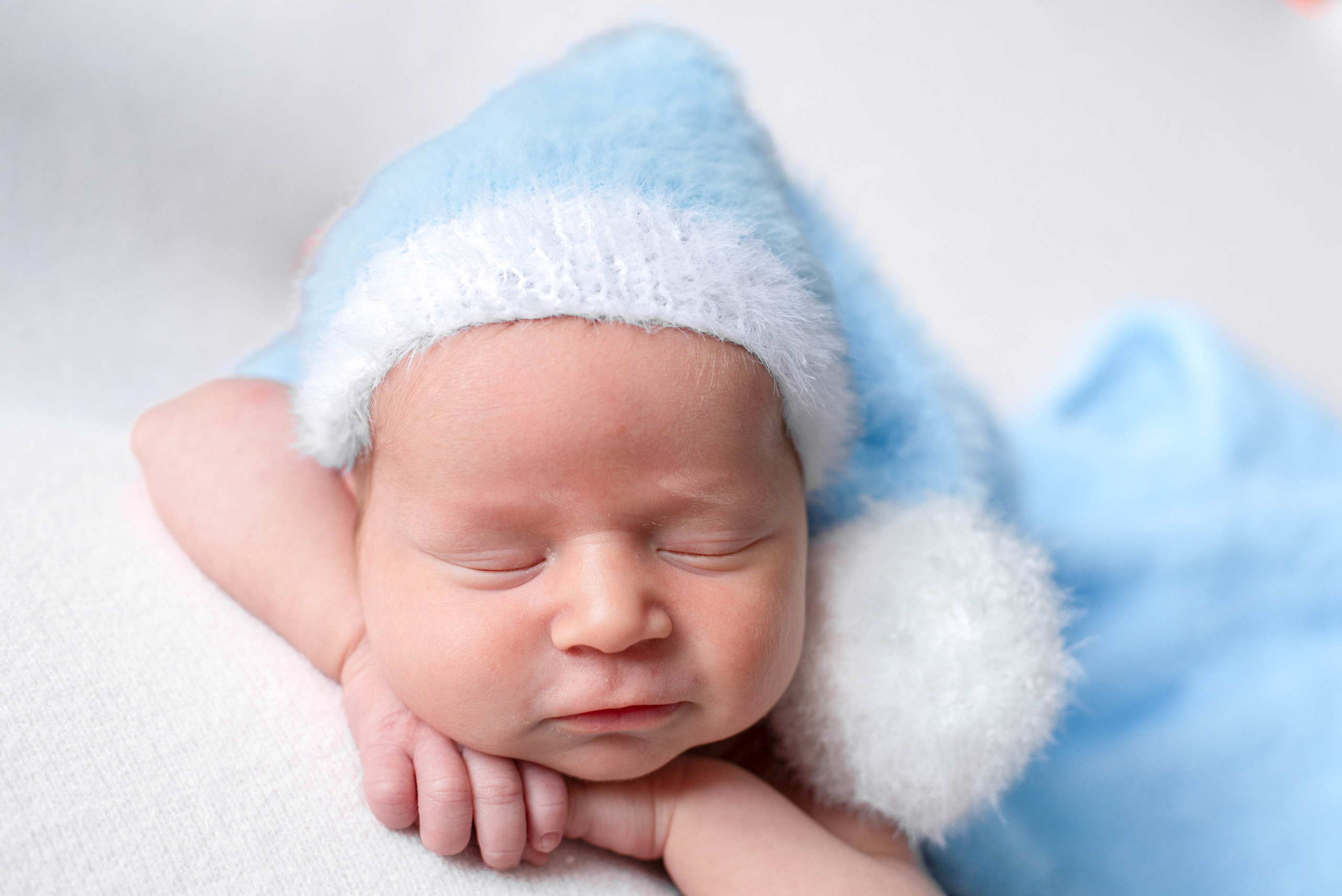 Фотосессия новорождённых. Фотограф в г. Нижневартовск Александра Гриценко