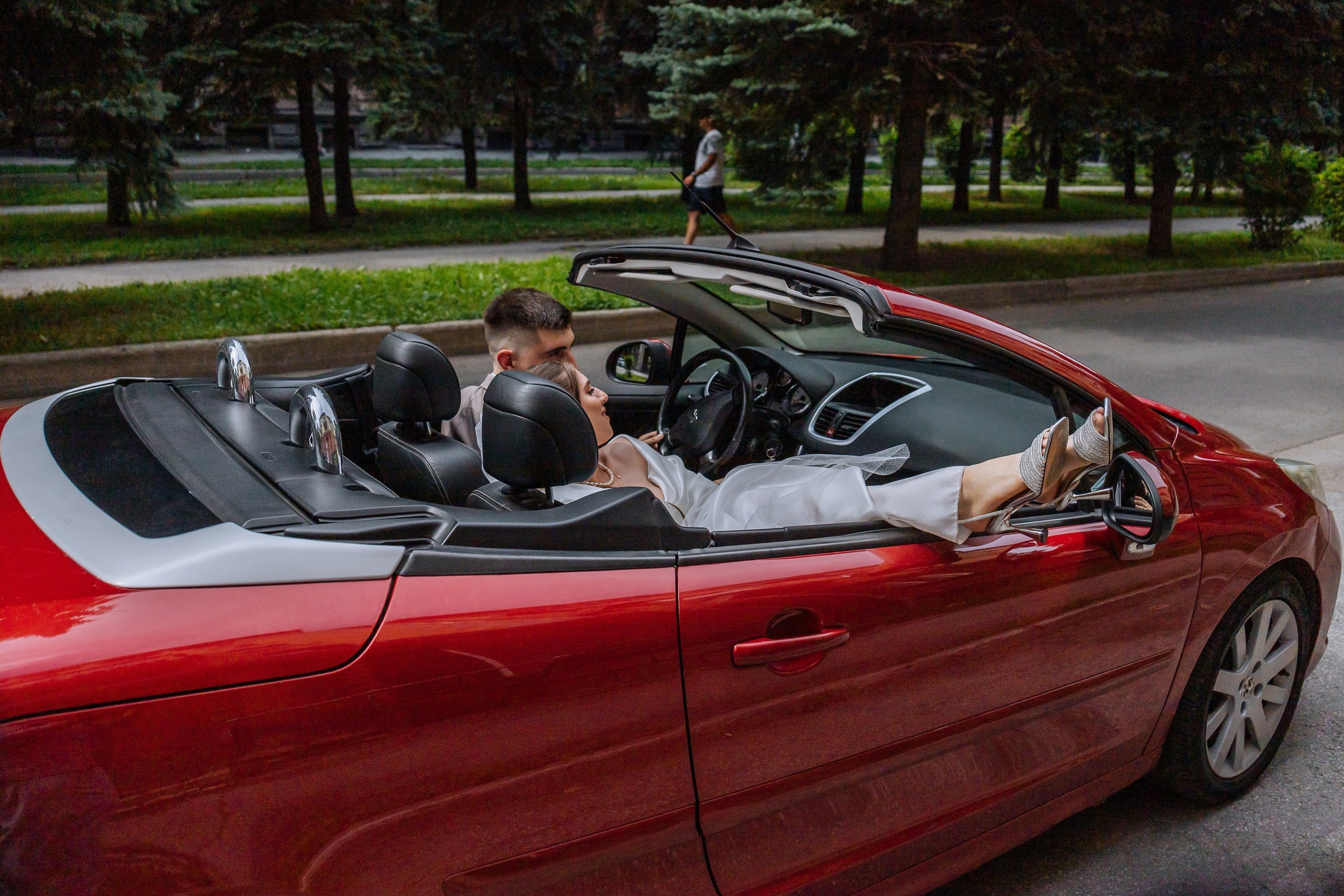 Москва. Свадебный Фотограф Александр Матвеенко