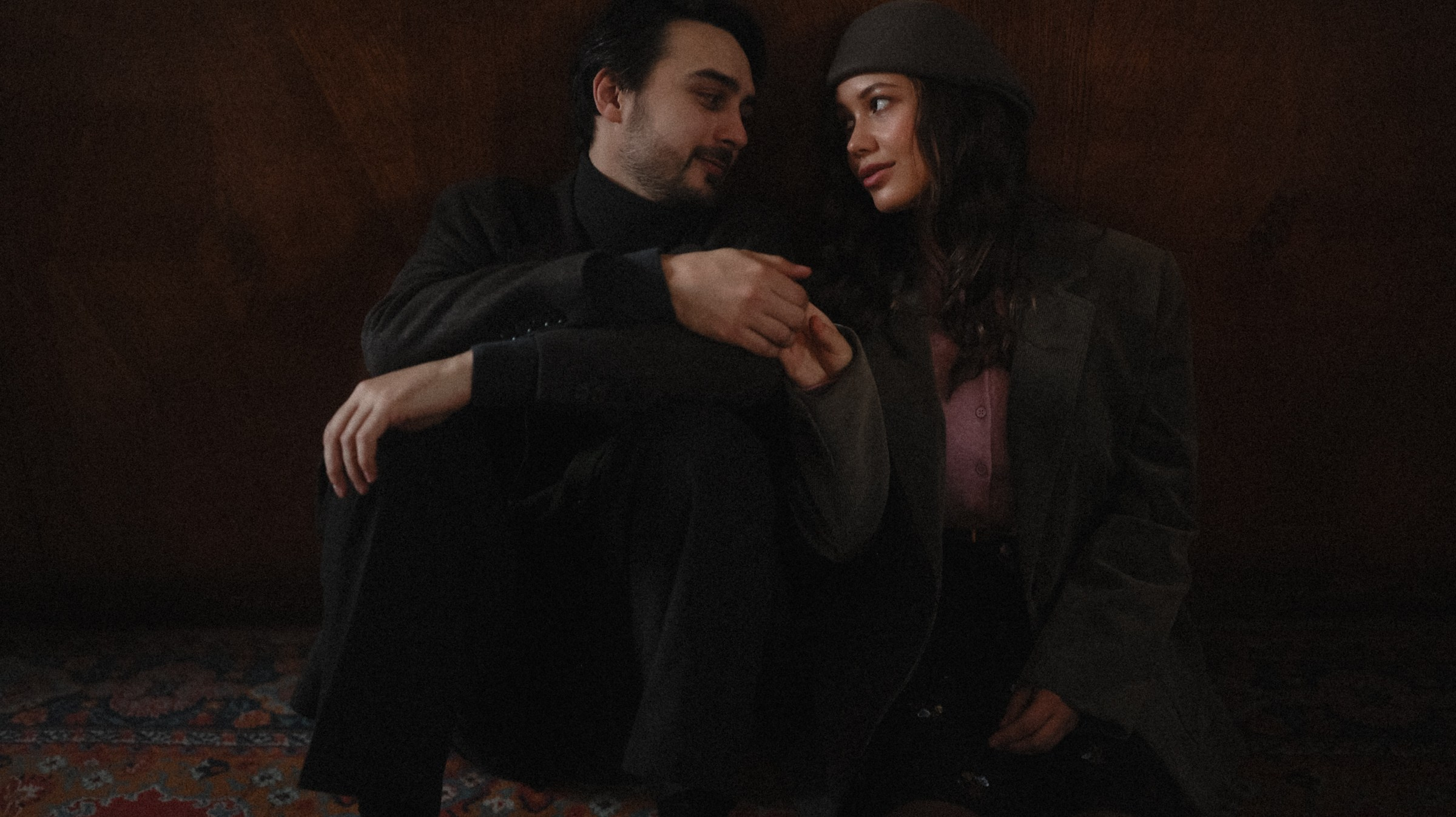 Тишина в библиотеке. Свадебный и семейный фотограф Москва, Спб, Крым Игорь Сазонов