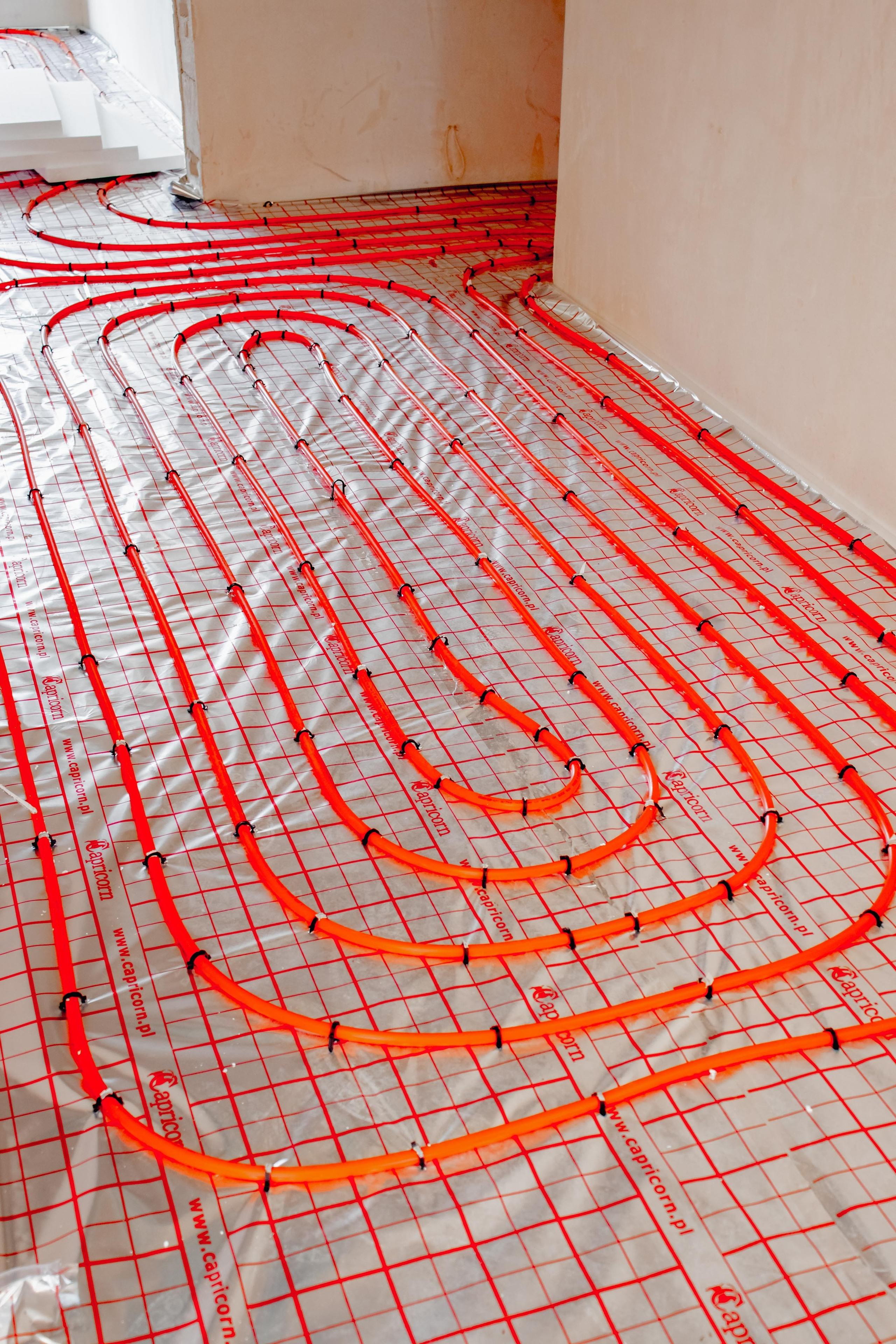 Г. Калининград СНТ Искра. Монтаж отопления в Калининграде | Балтийский сантехник