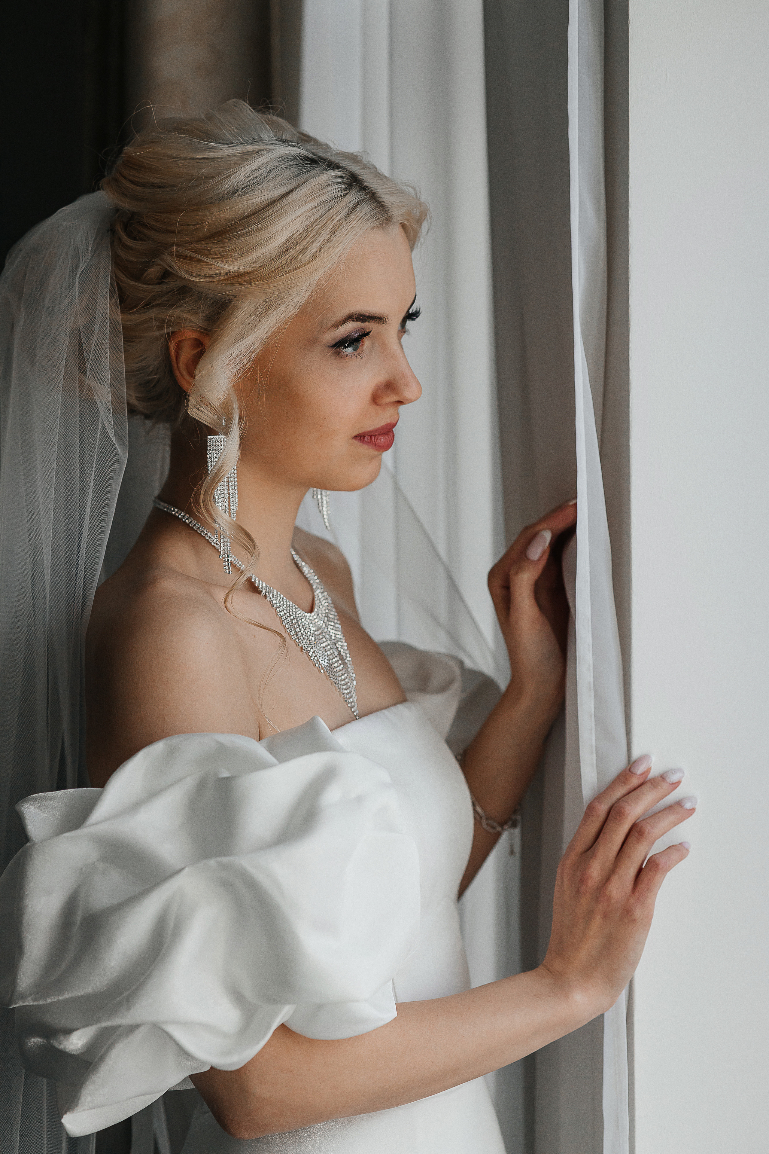 Стильная камерная свадьба для двоих. Олег Сверчков | Свадебный фотограф Вологда