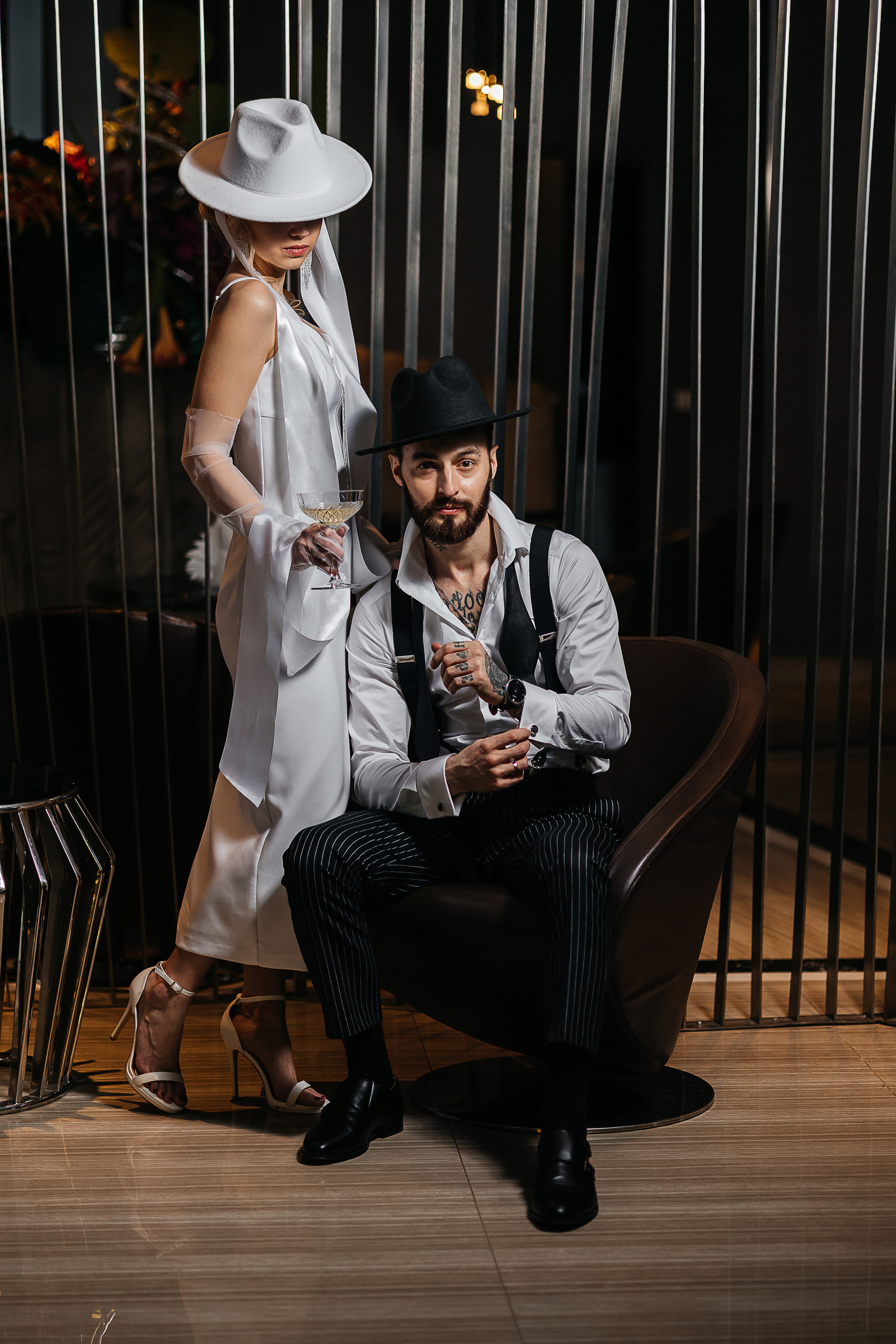 Стильная камерная свадьба для двоих. Олег Сверчков | Свадебный фотограф Вологда