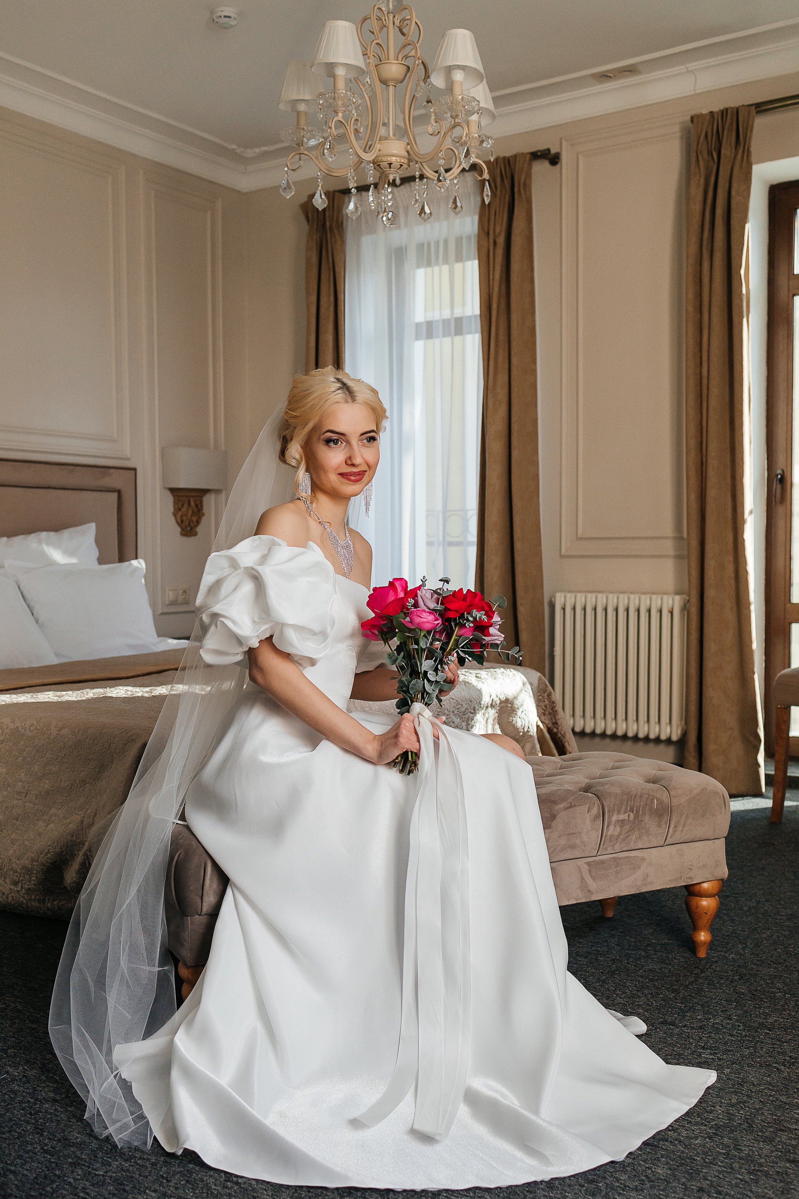 Стильная камерная свадьба для двоих. Олег Сверчков | Свадебный фотограф Вологда