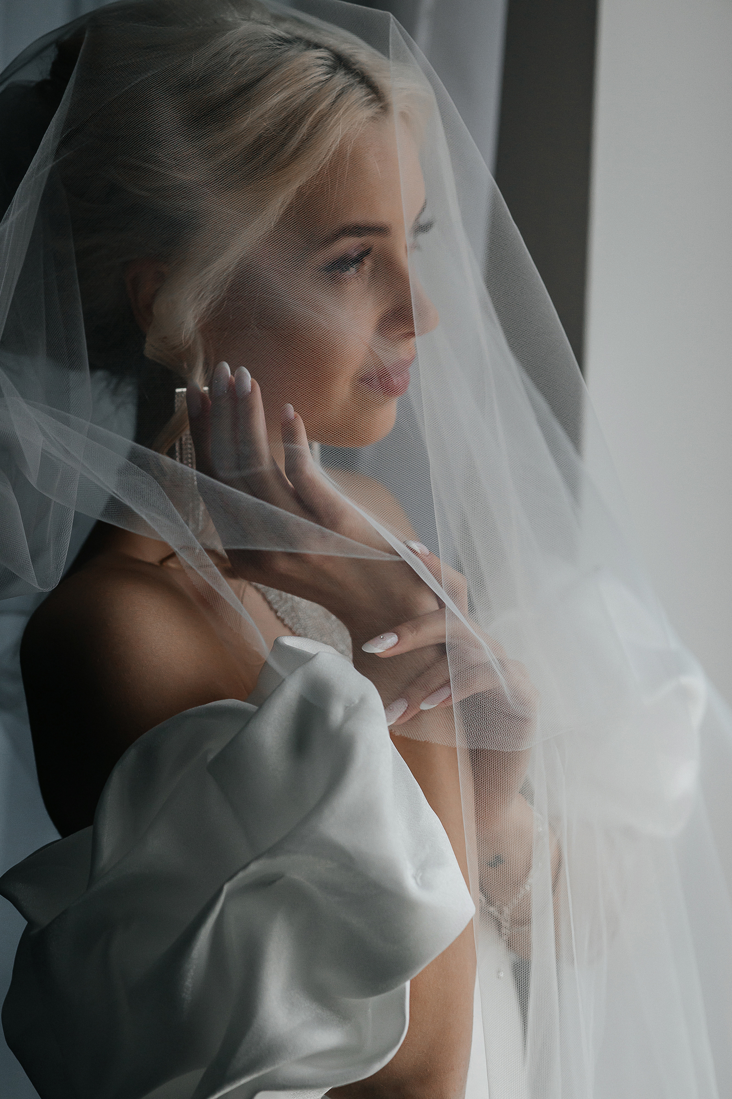 Стильная камерная свадьба для двоих. Олег Сверчков | Свадебный фотограф Вологда