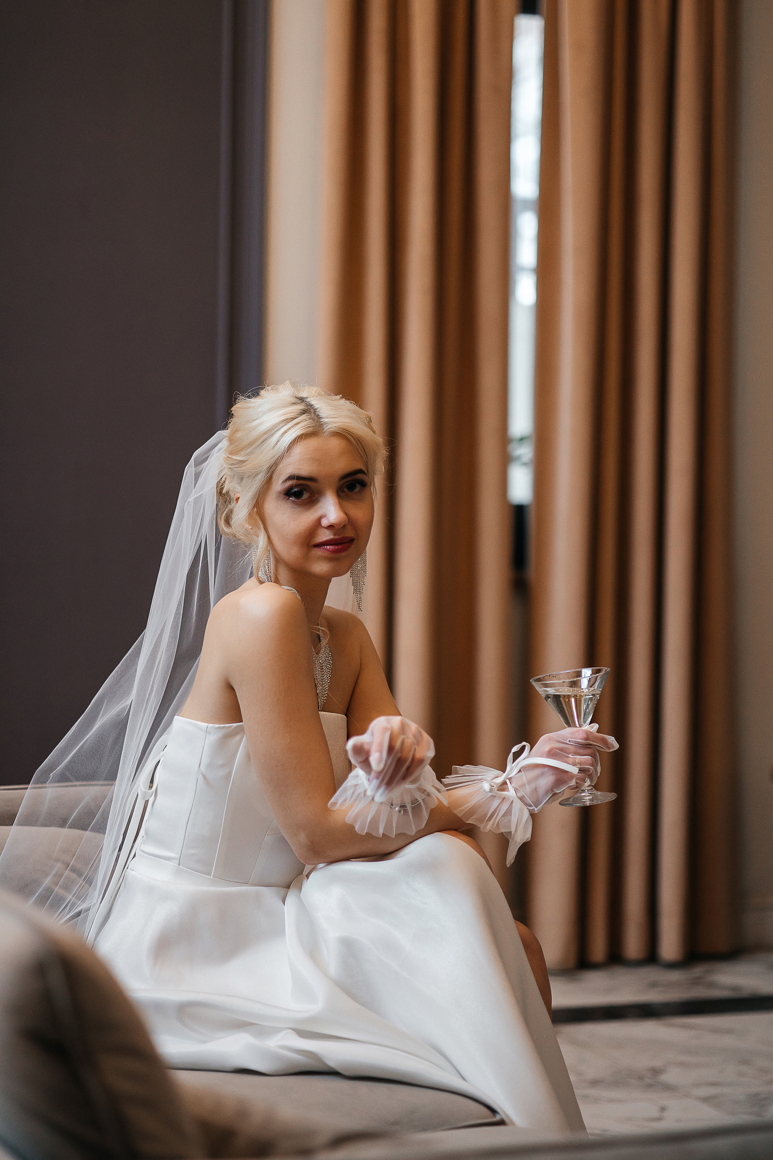 Стильная камерная свадьба для двоих. Олег Сверчков | Свадебный фотограф Вологда